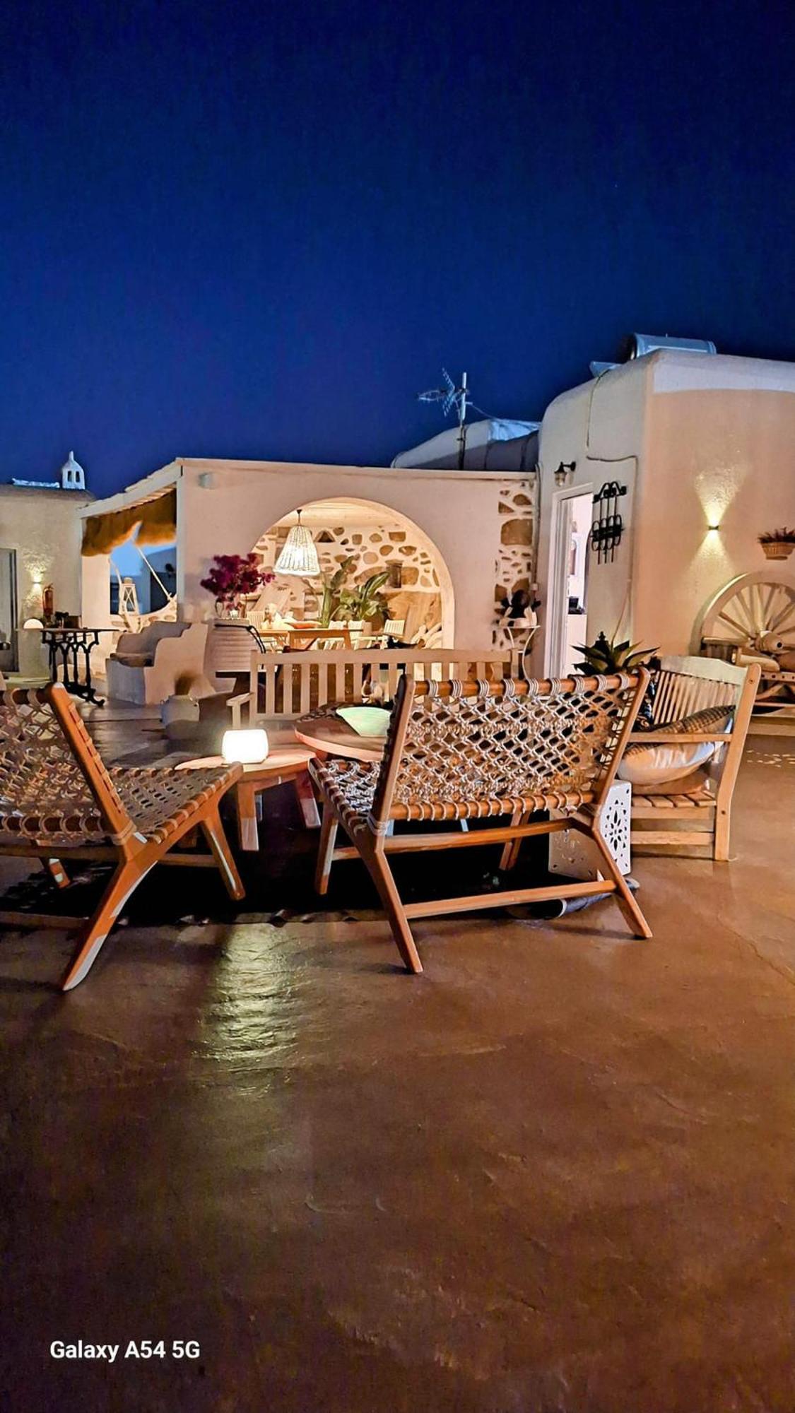 Gasthof Vougli View Mykonos Drafaki