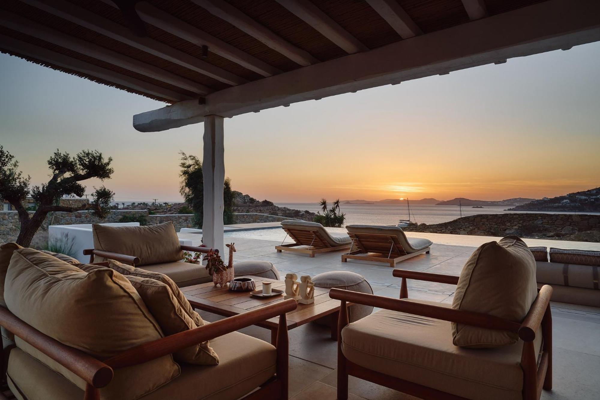 Paraga Paradise Villa *
