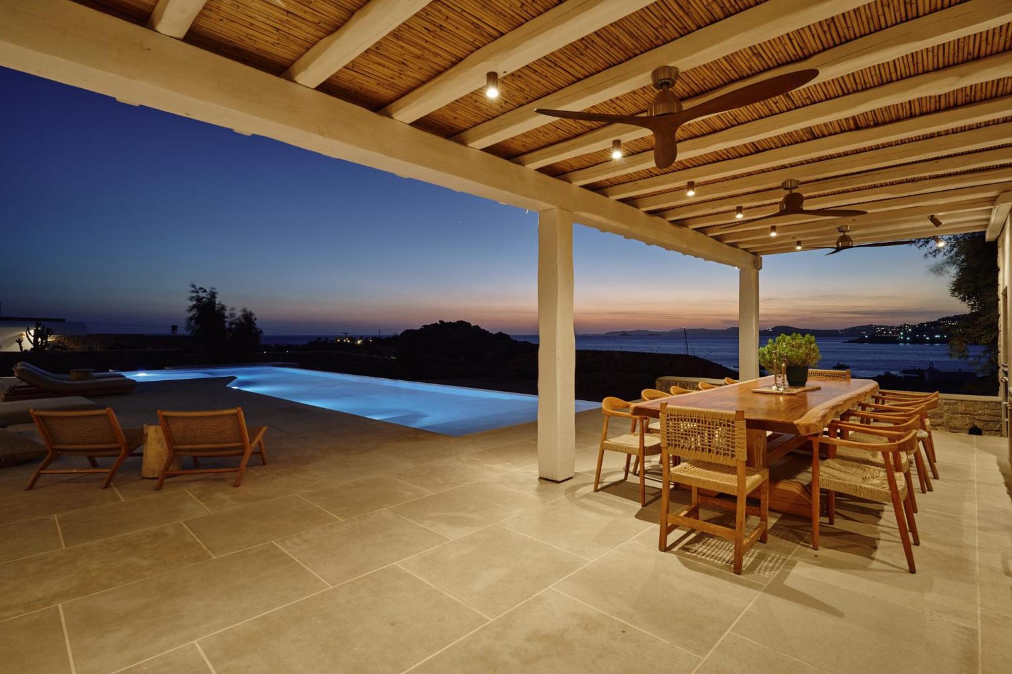 Paraga Paradise Villa *