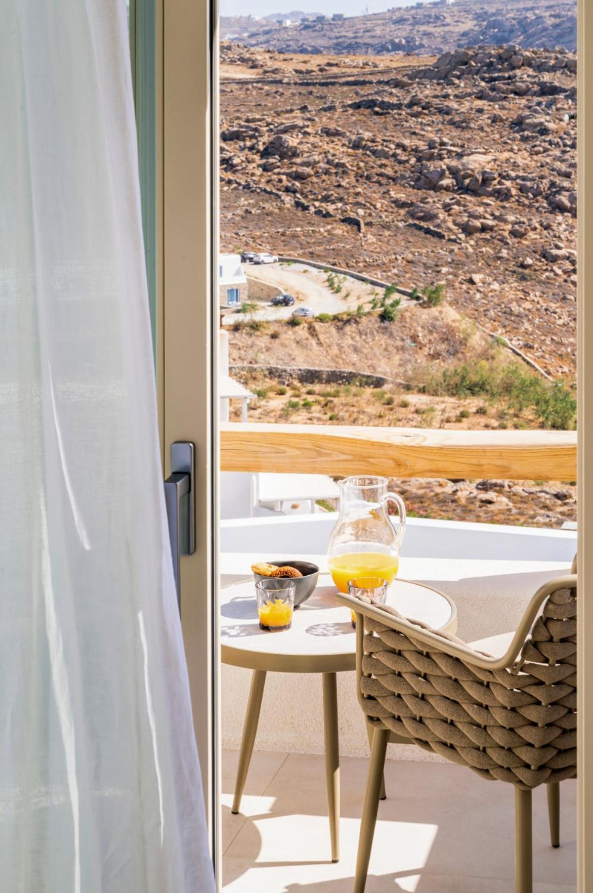 Vibe D - Heated Pool Option - Mg Pousada Mykonos Town