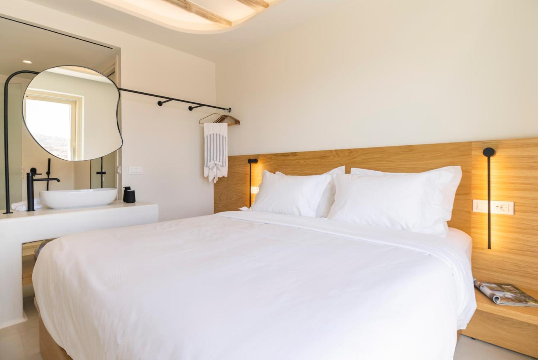 Vibe D - Heated Pool Option - Mg * Mykonos Town