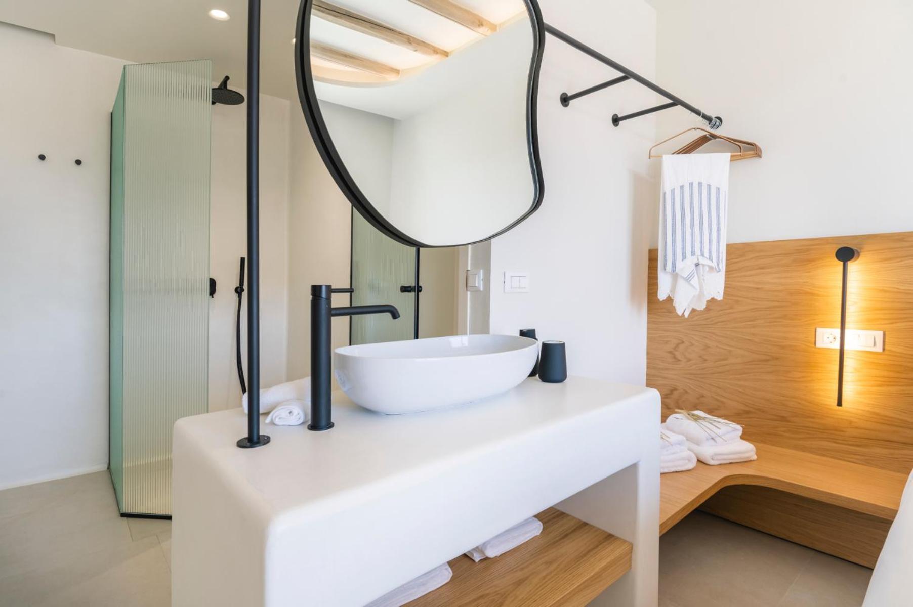 Vibe D - Heated Pool Option - Mg Pousada Mykonos Town