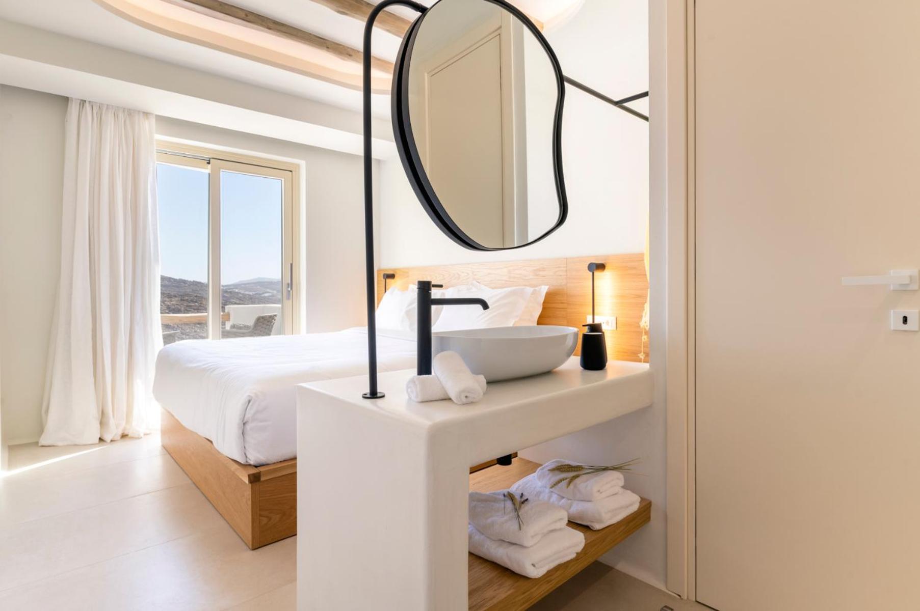 Vibe D - Heated Pool Option - Mg Mykonos Town