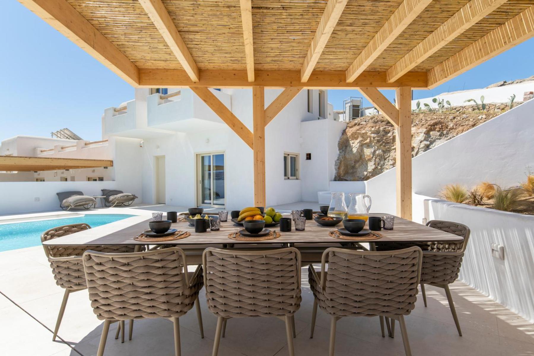 Pousada Vibe D - Heated Pool Option - Mg Mykonos Town