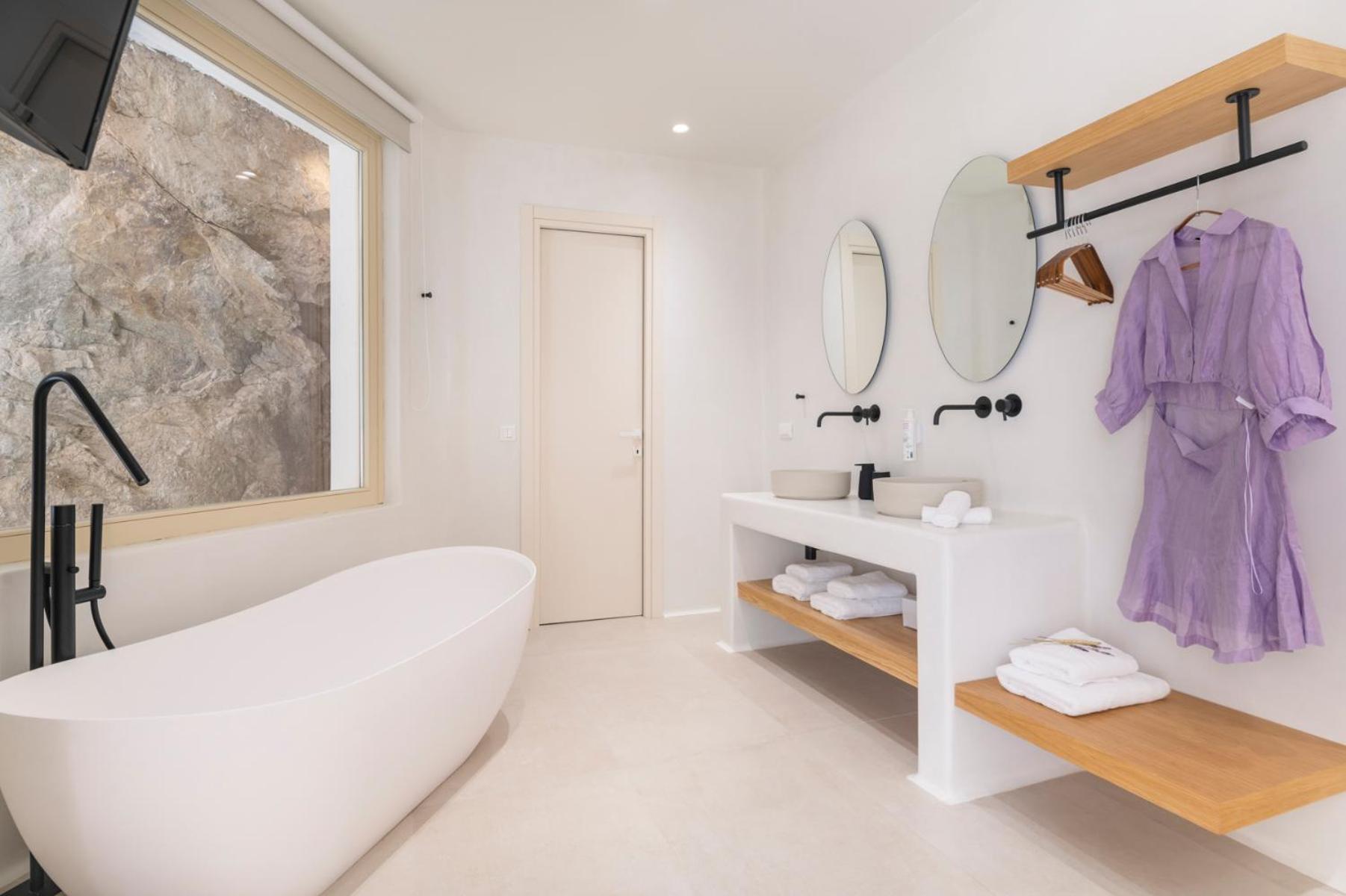 Vibe D - Heated Pool Option - Mg Pousada Mykonos Town