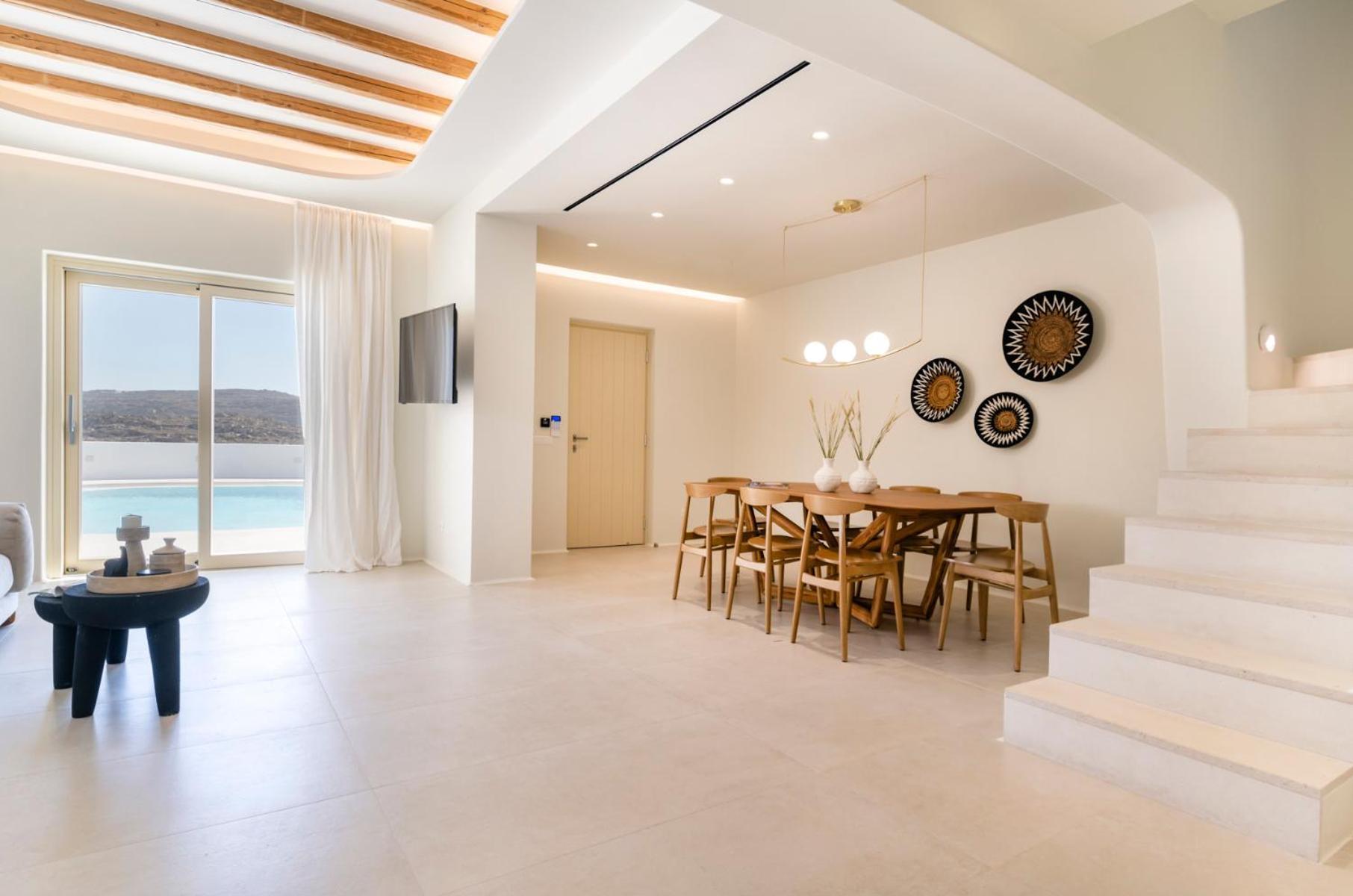 Vibe D - Heated Pool Option - Mg Mykonos Town