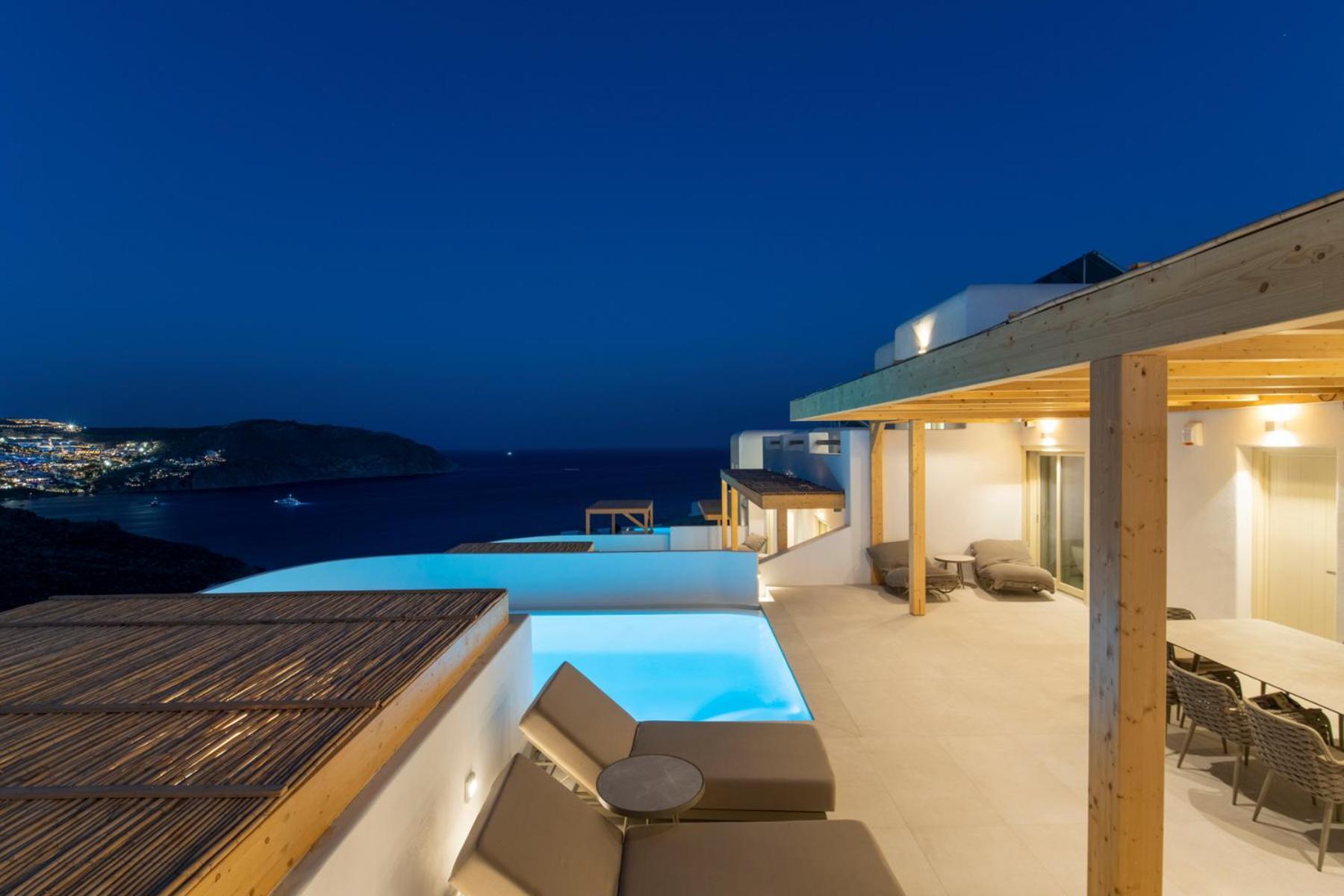 Vibe C - Hot Tub - Mg Villa