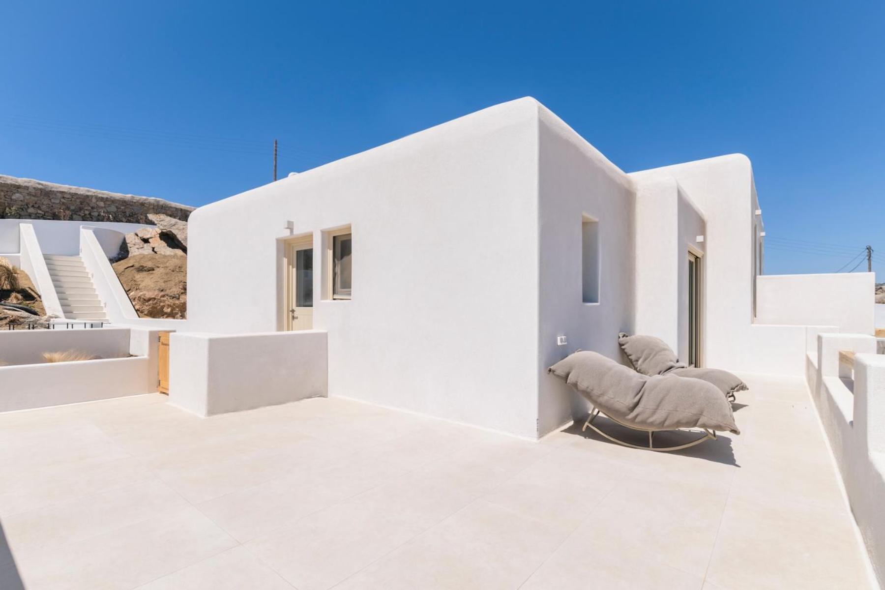 Villa Vibe C - Hot Tub - Mg Mykonos Town