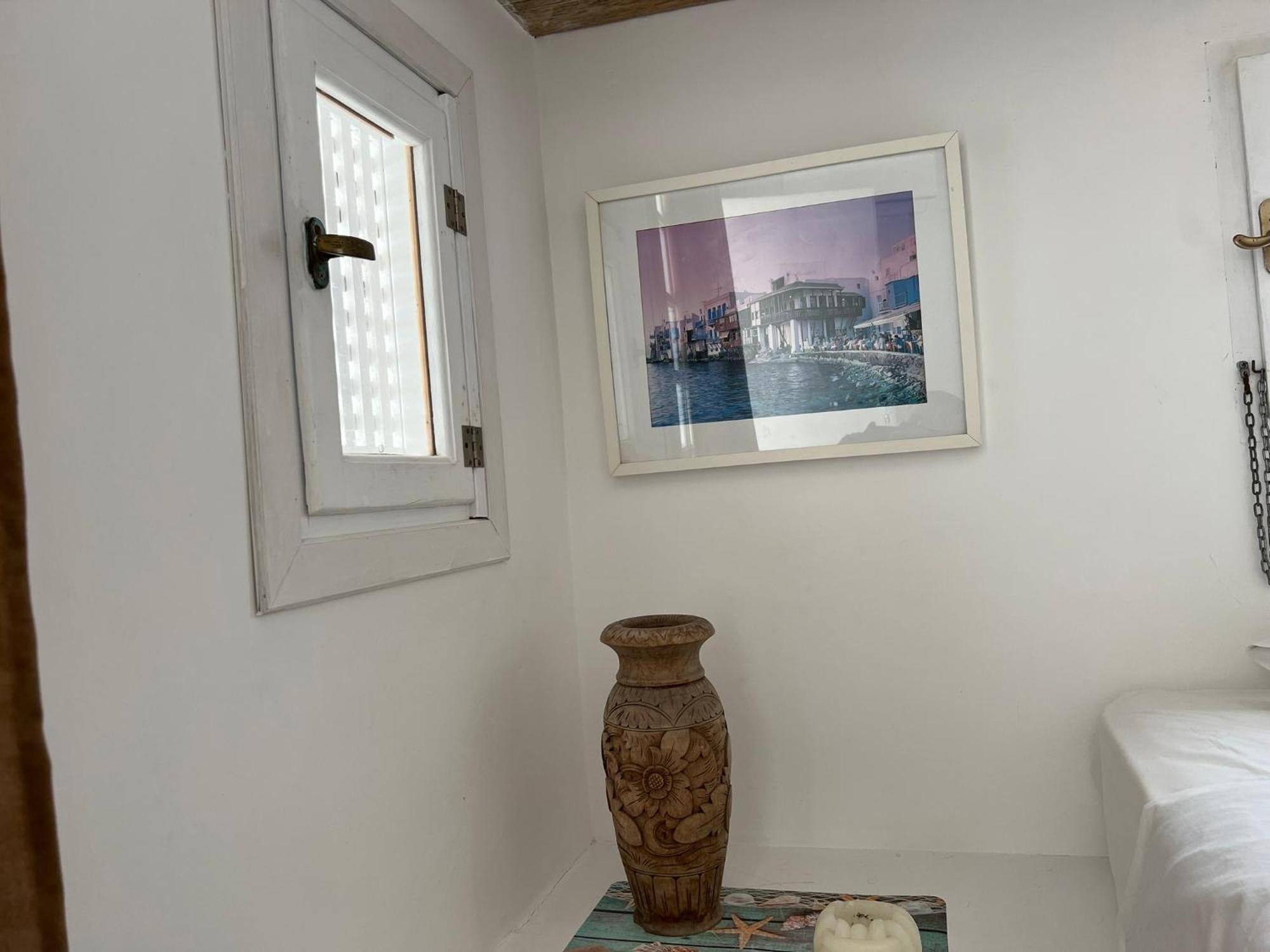 Apartment Mykonos Seaview Nests - Getaways Tourlos