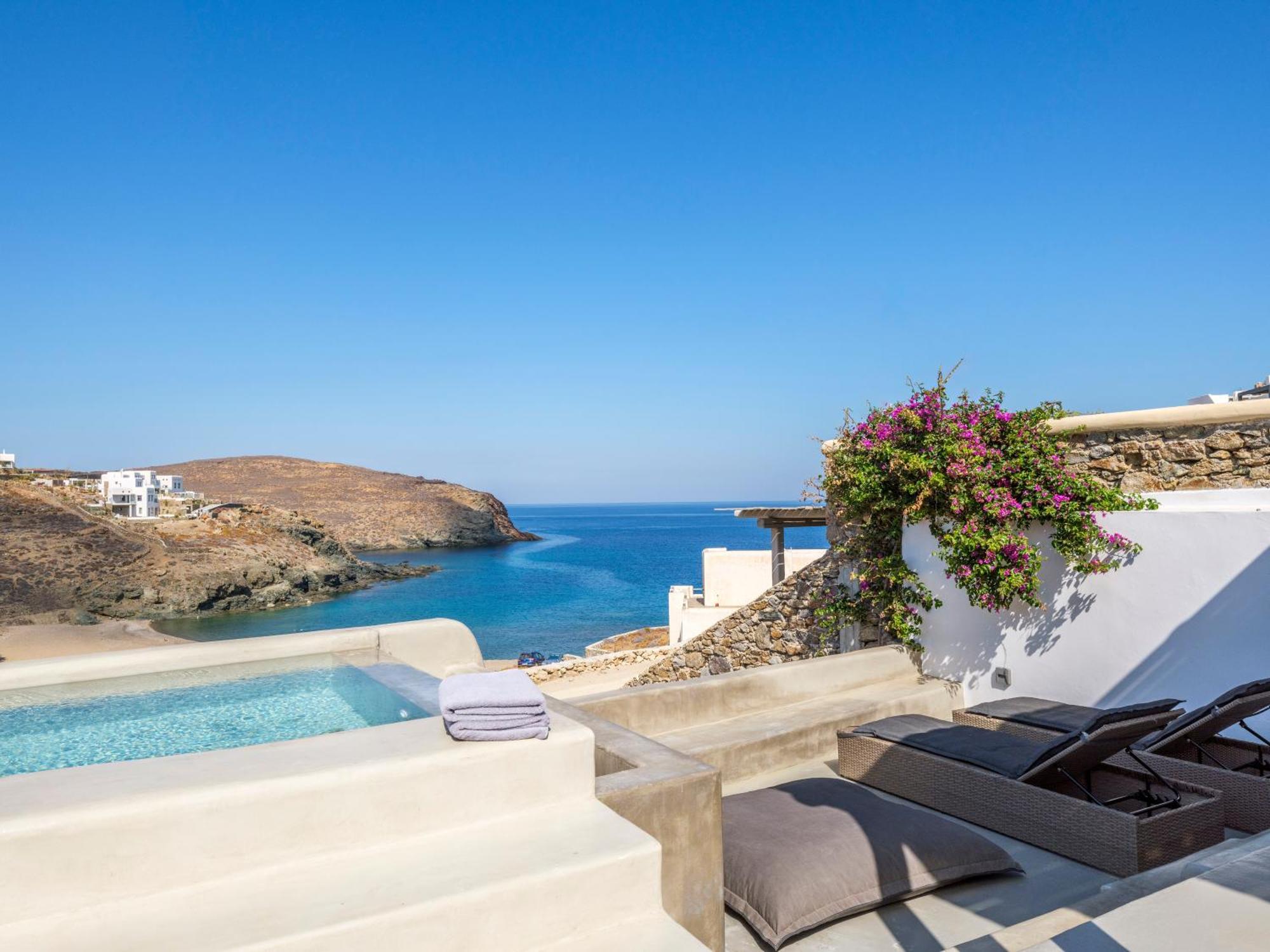 Mykonian & Aparthotel Mykonos Town