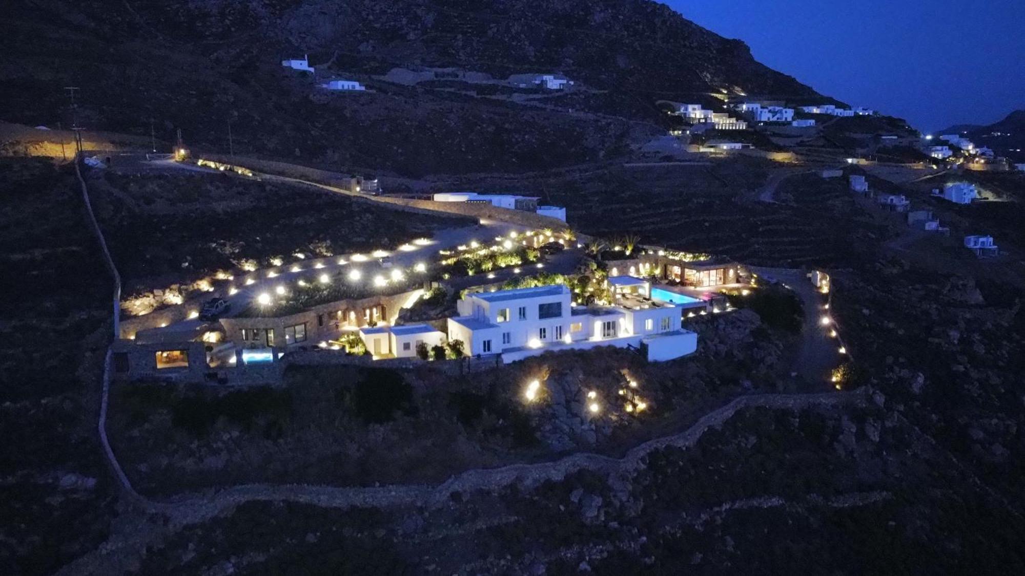 Joy Mykonos Boutique Hotel Ano Mera