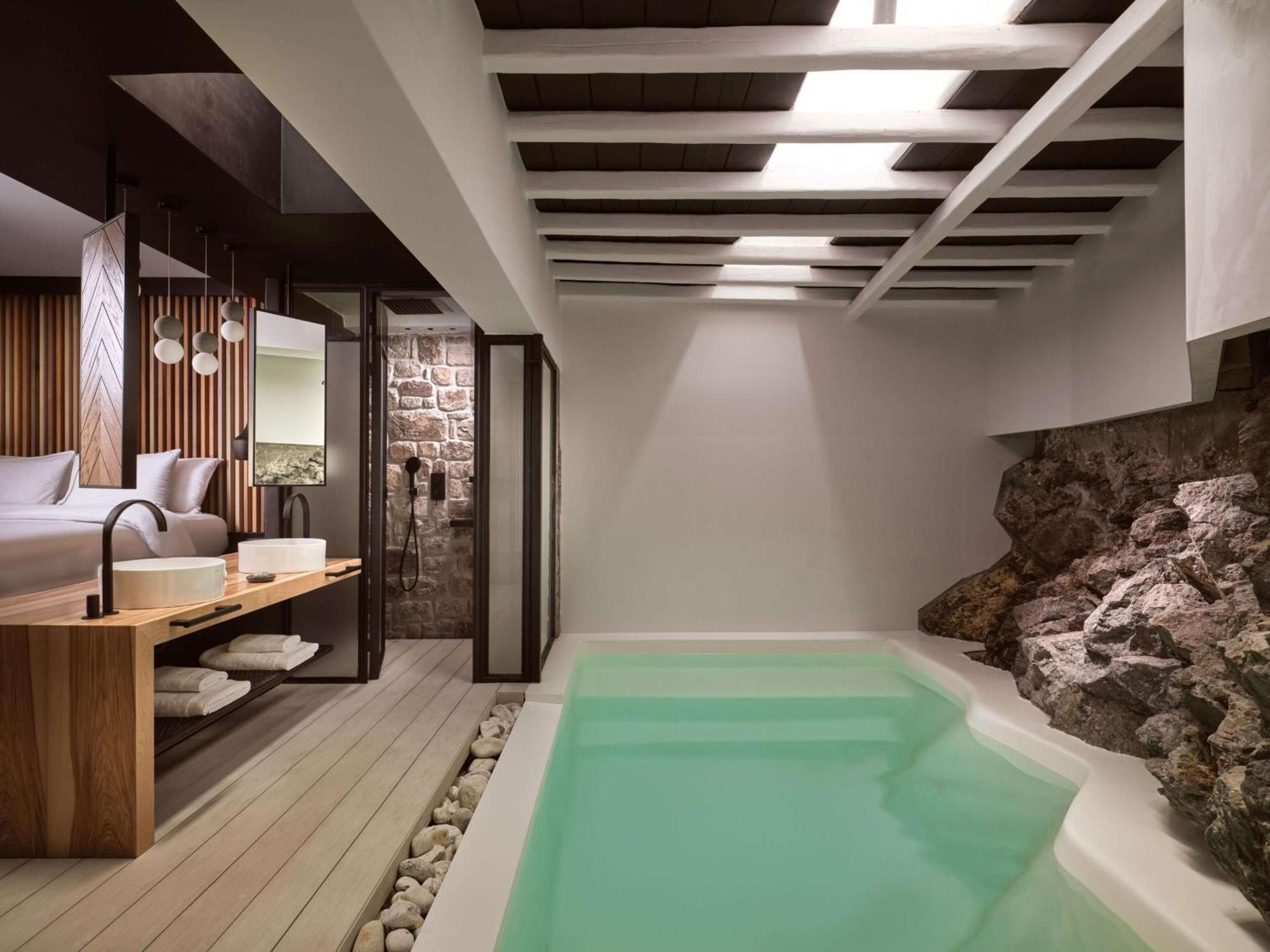 Semeli Coast Mykonos Curio Collection By Hilton Hotel 5*