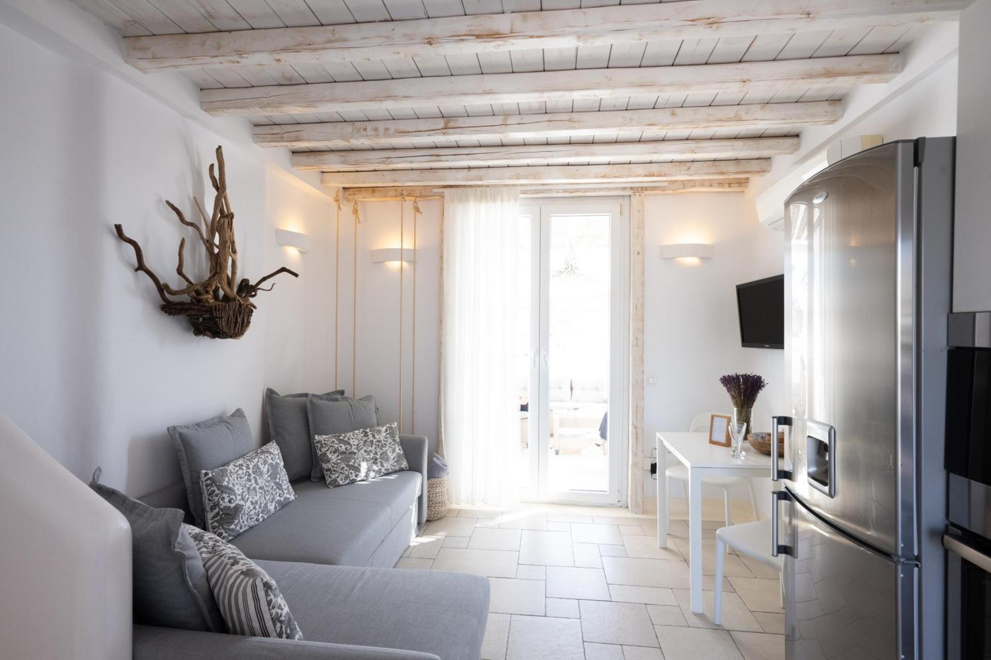 Bed & Breakfast Blue, White And Grey