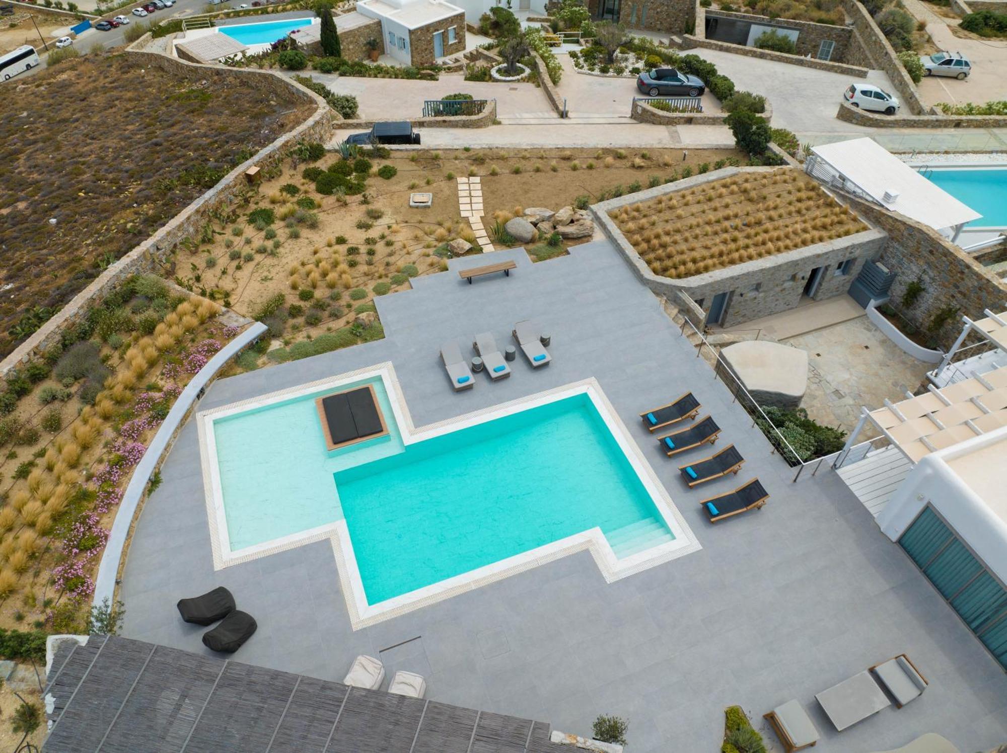 Apartment Leda Mykonos