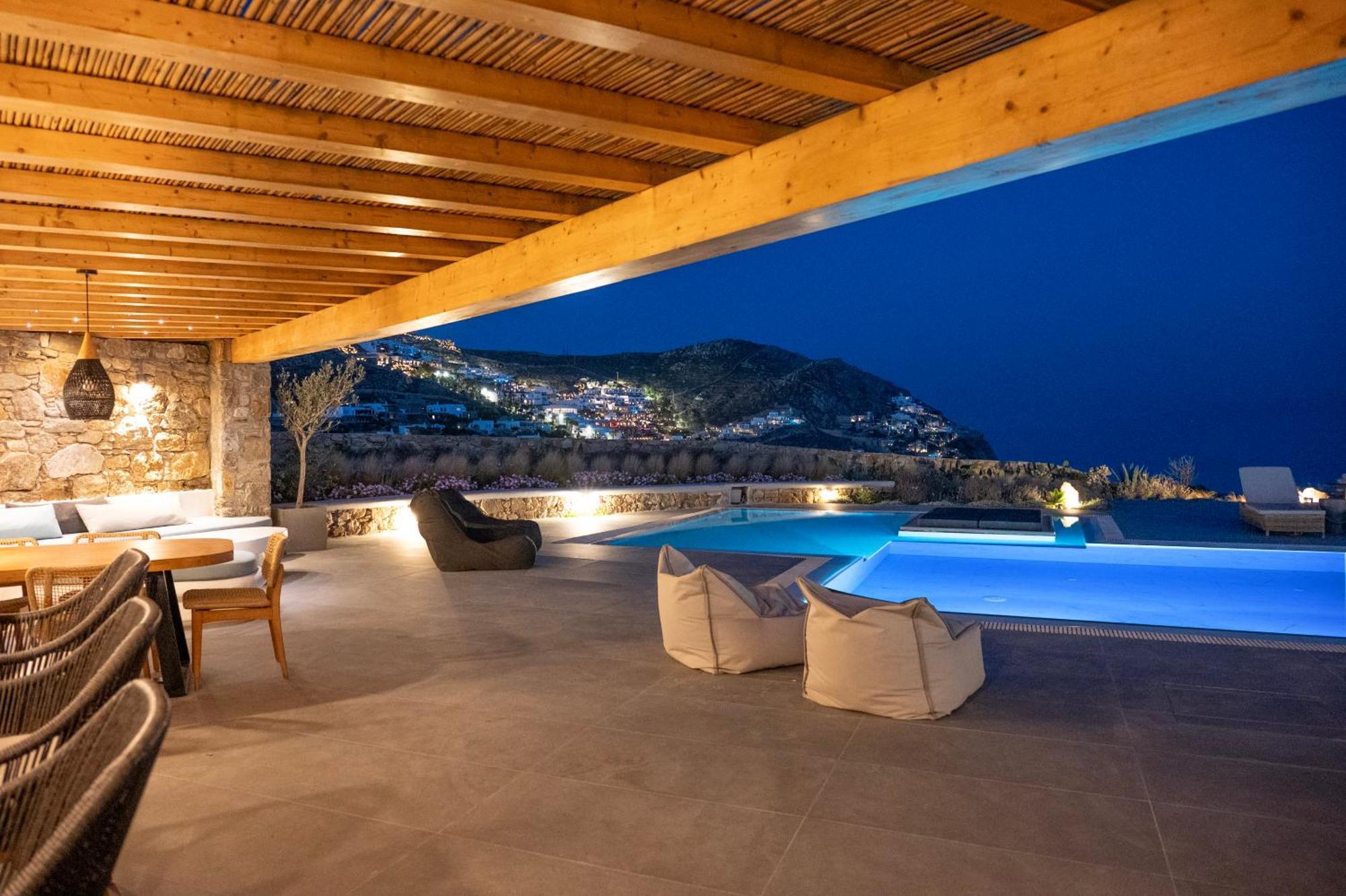 Leda Mykonos * Mykonos Town