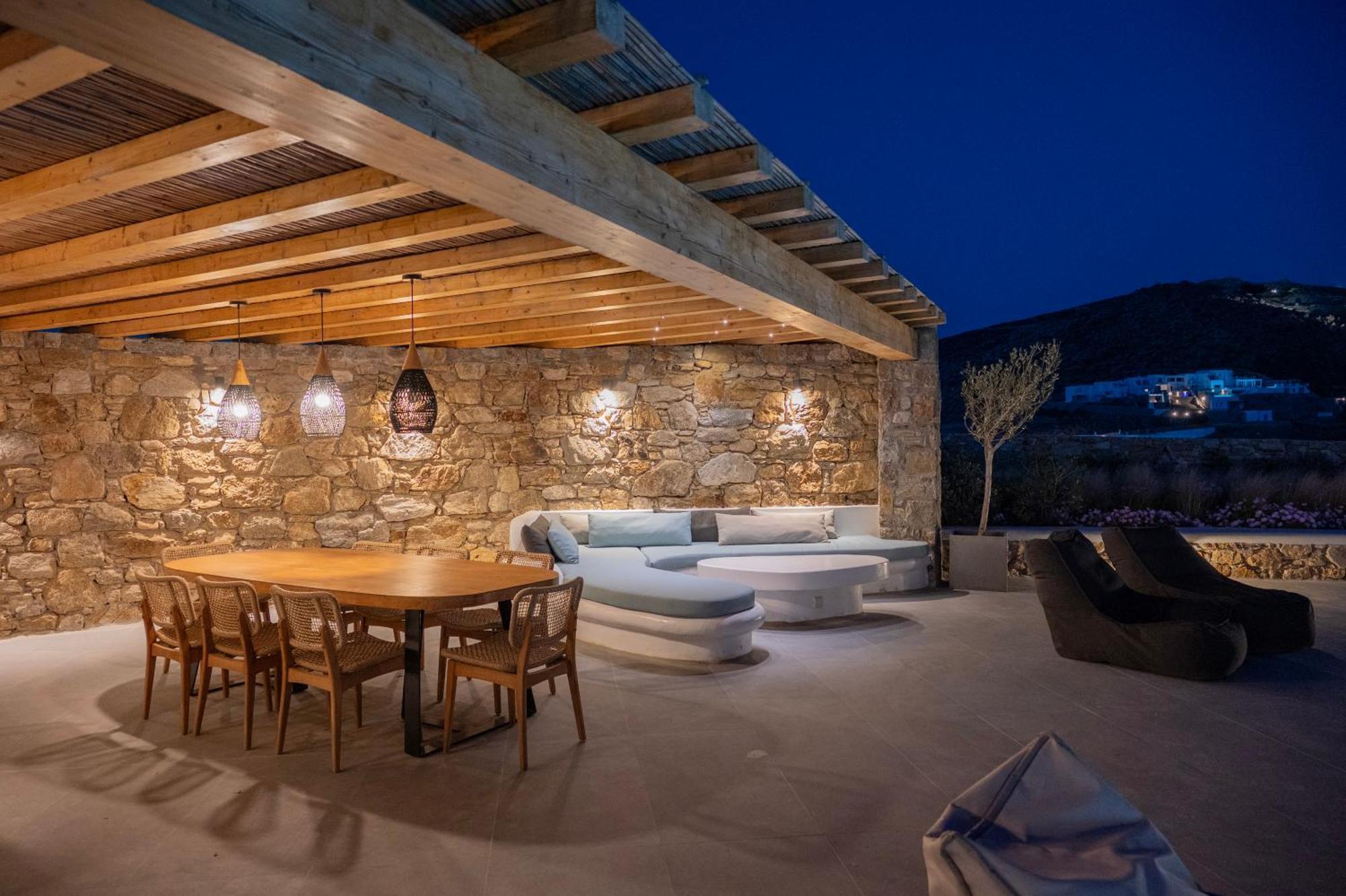 Leda Mykonos Apartment