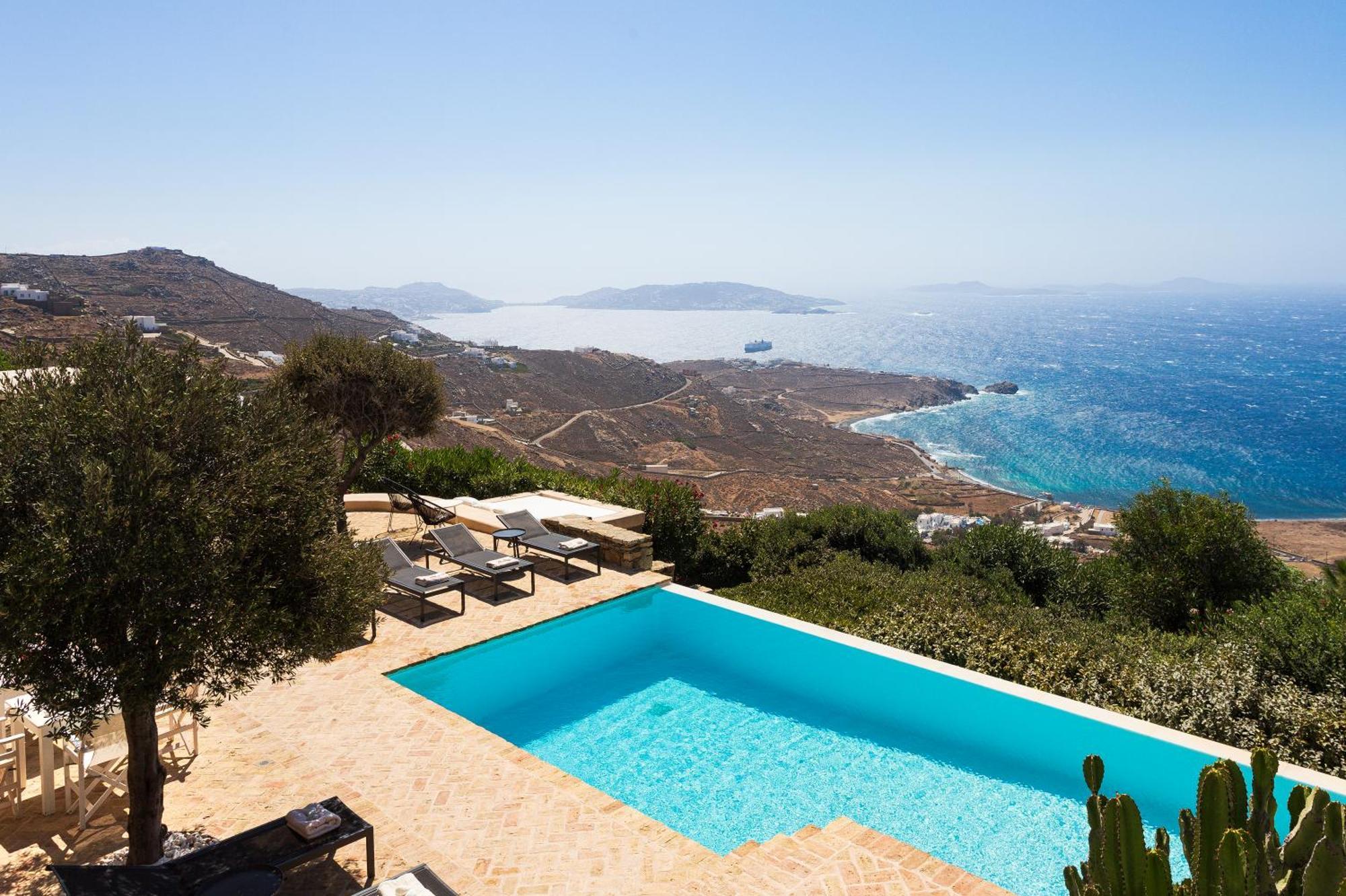 Marlen 180 View * Fanari (Mykonos)