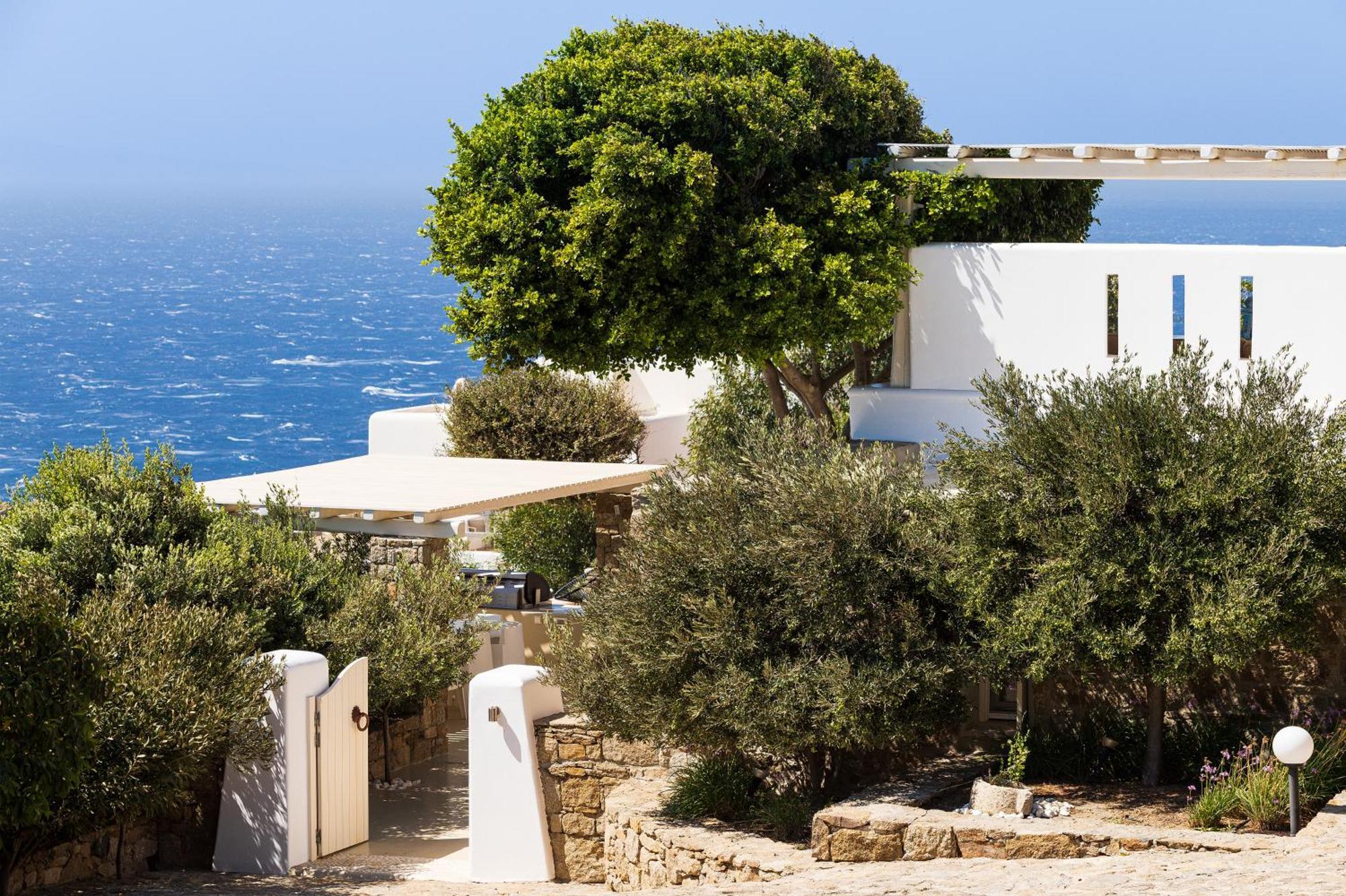 Holiday home Marlen 180 View Fanari (Mykonos)