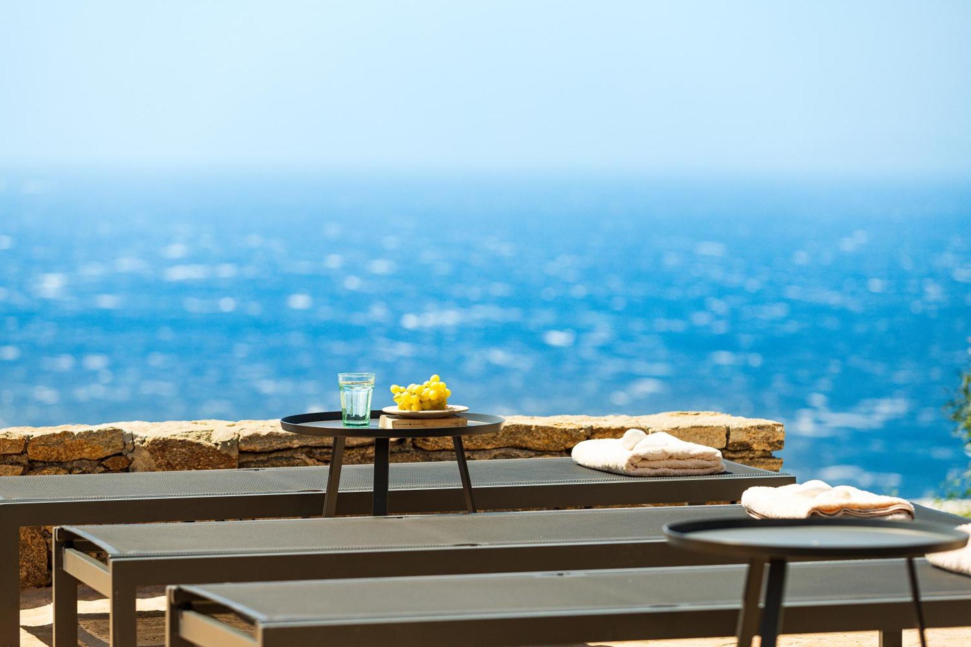 Casa de férias Marlen 180 View Fanari (Mykonos)