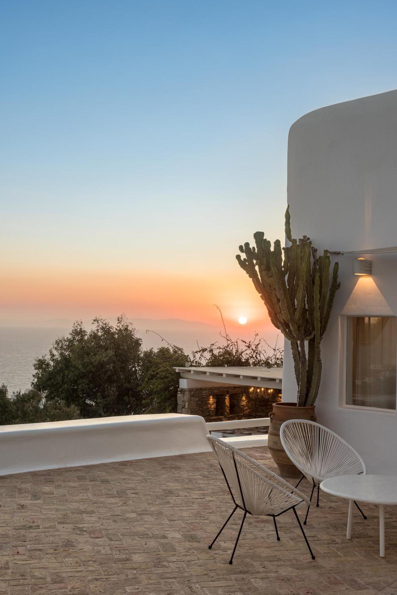 Casa de férias Marlen 180 View Fanari (Mykonos)