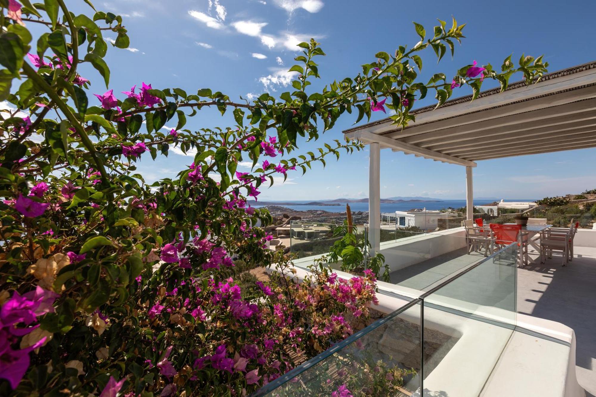Alia Mykonos Villa