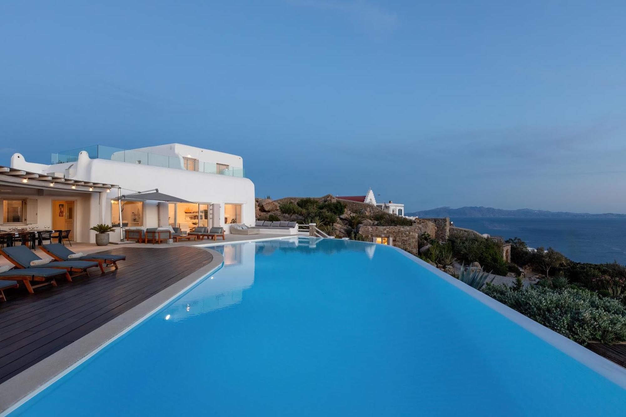 Villa Alia Mykonos Mykonos Town