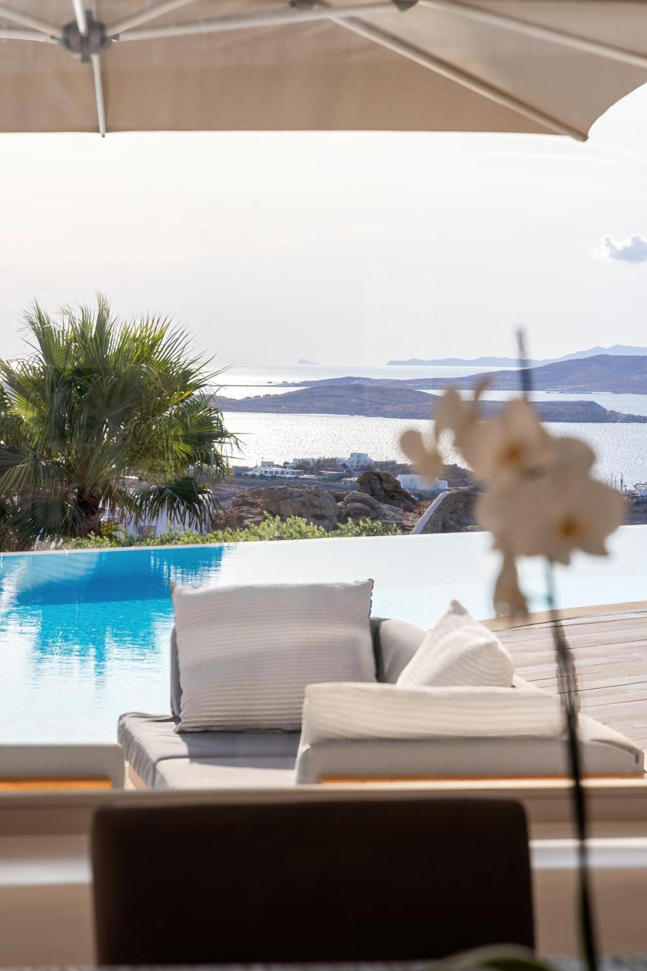 Alia Mykonos Villa