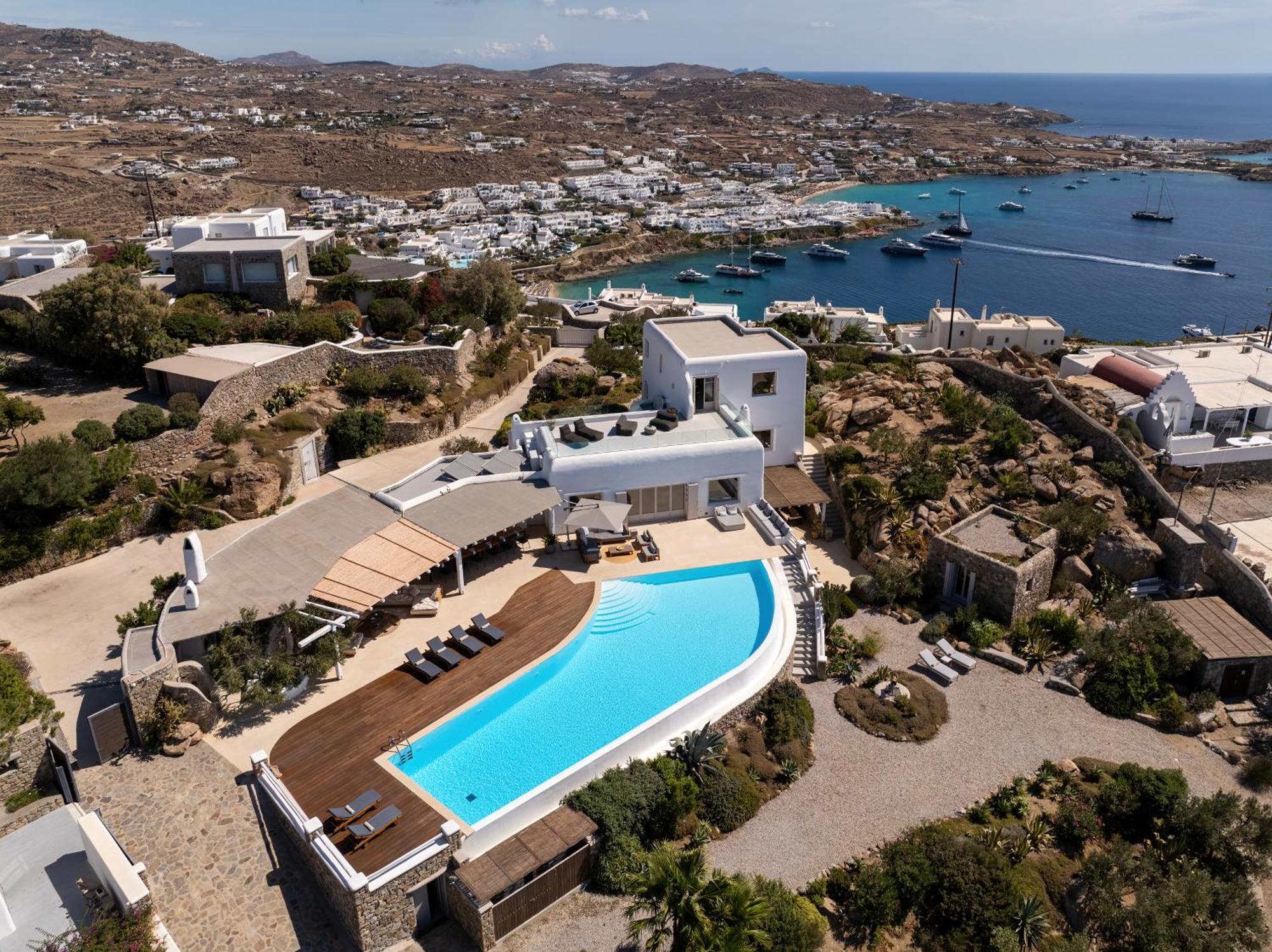 Alia Mykonos * Mykonos Town