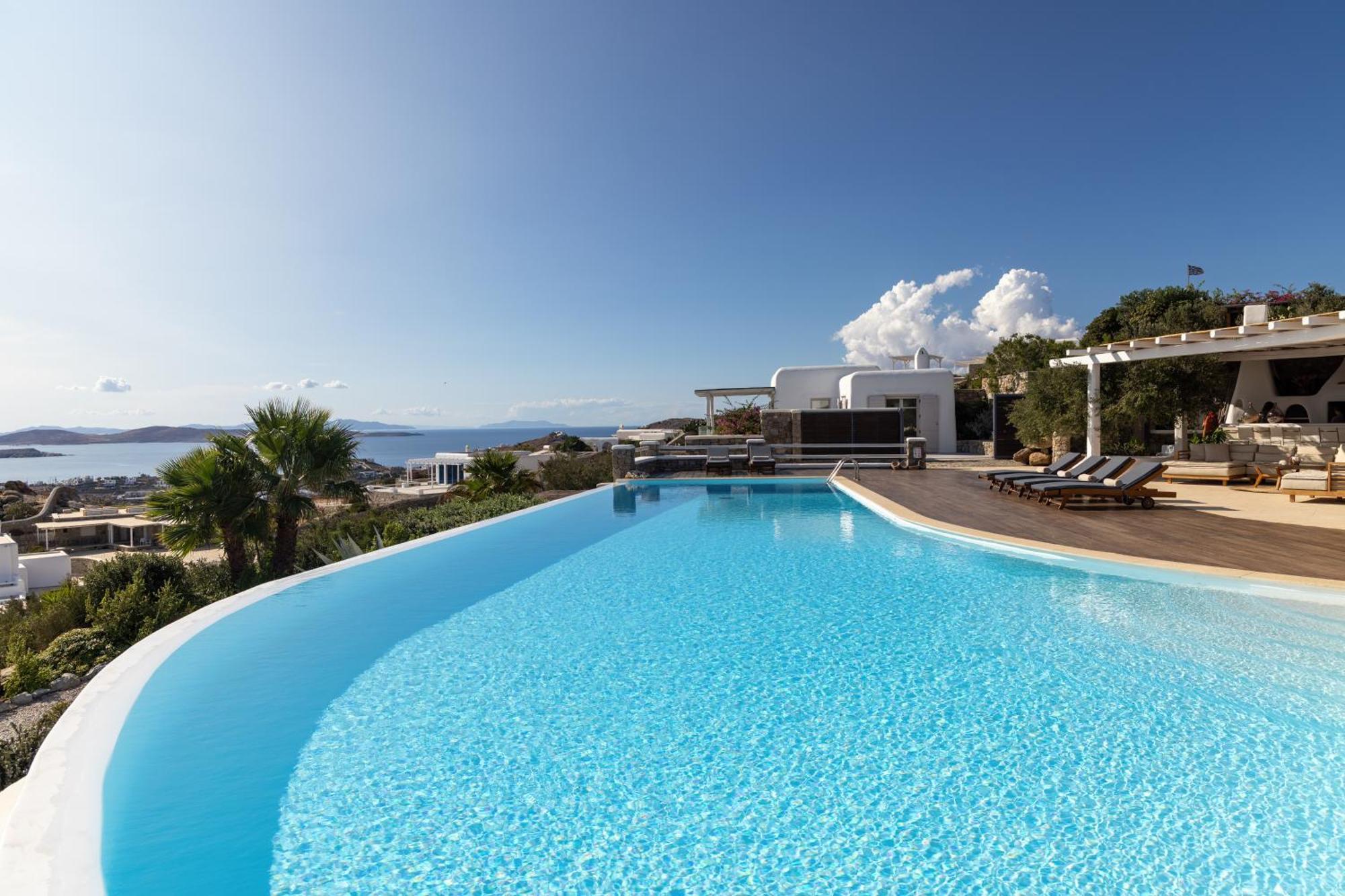 Alia Mykonos Villa