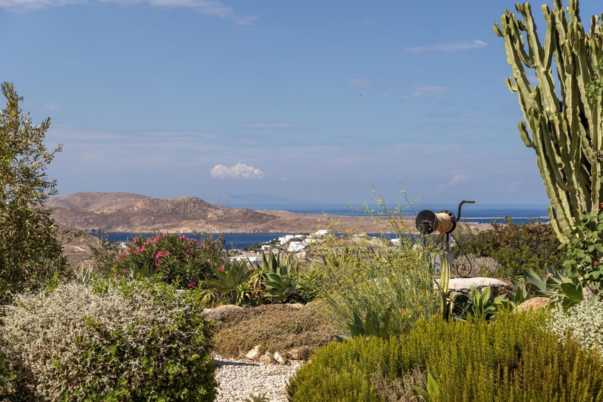 Alia Mykonos Villa Mykonos Town