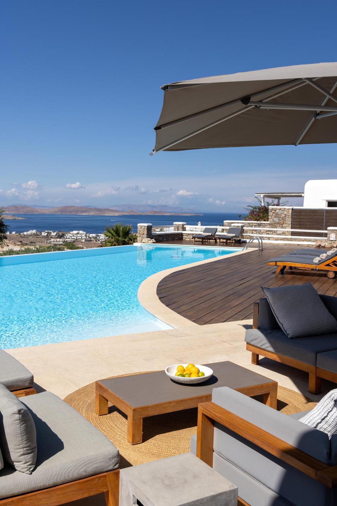 Alia Mykonos Mykonos Town