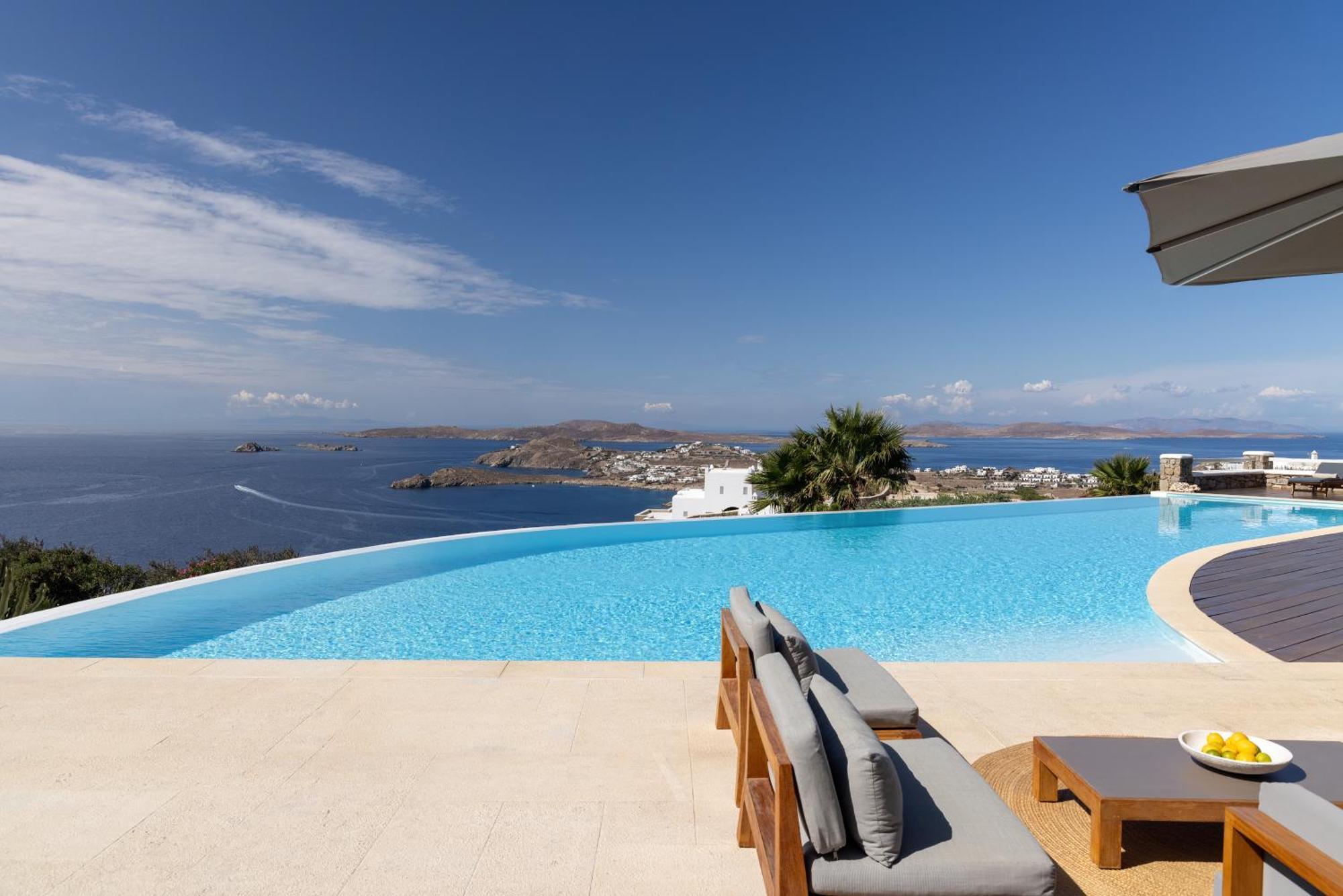 Alia Mykonos * Mykonos Town