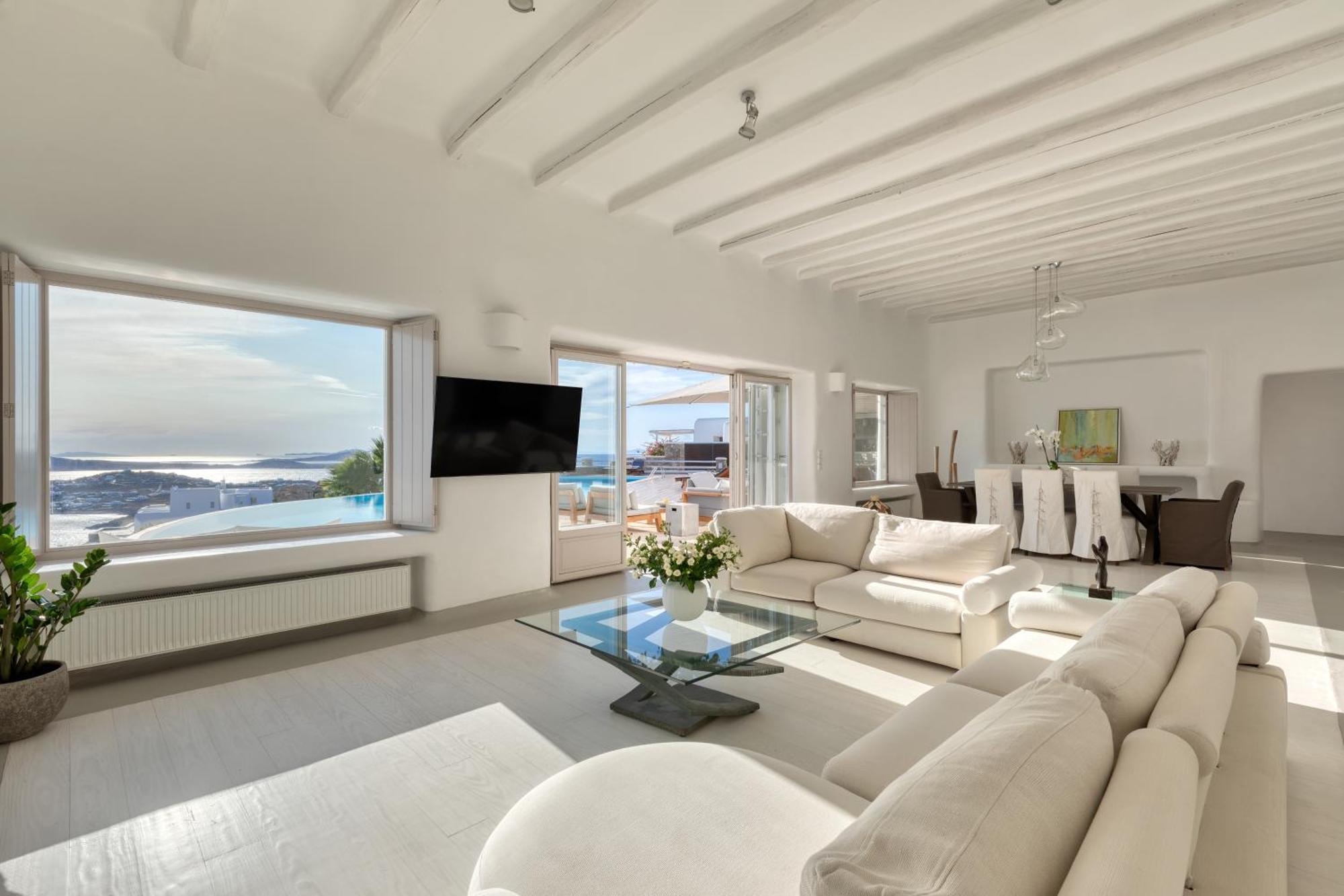 Alia Mykonos Villa