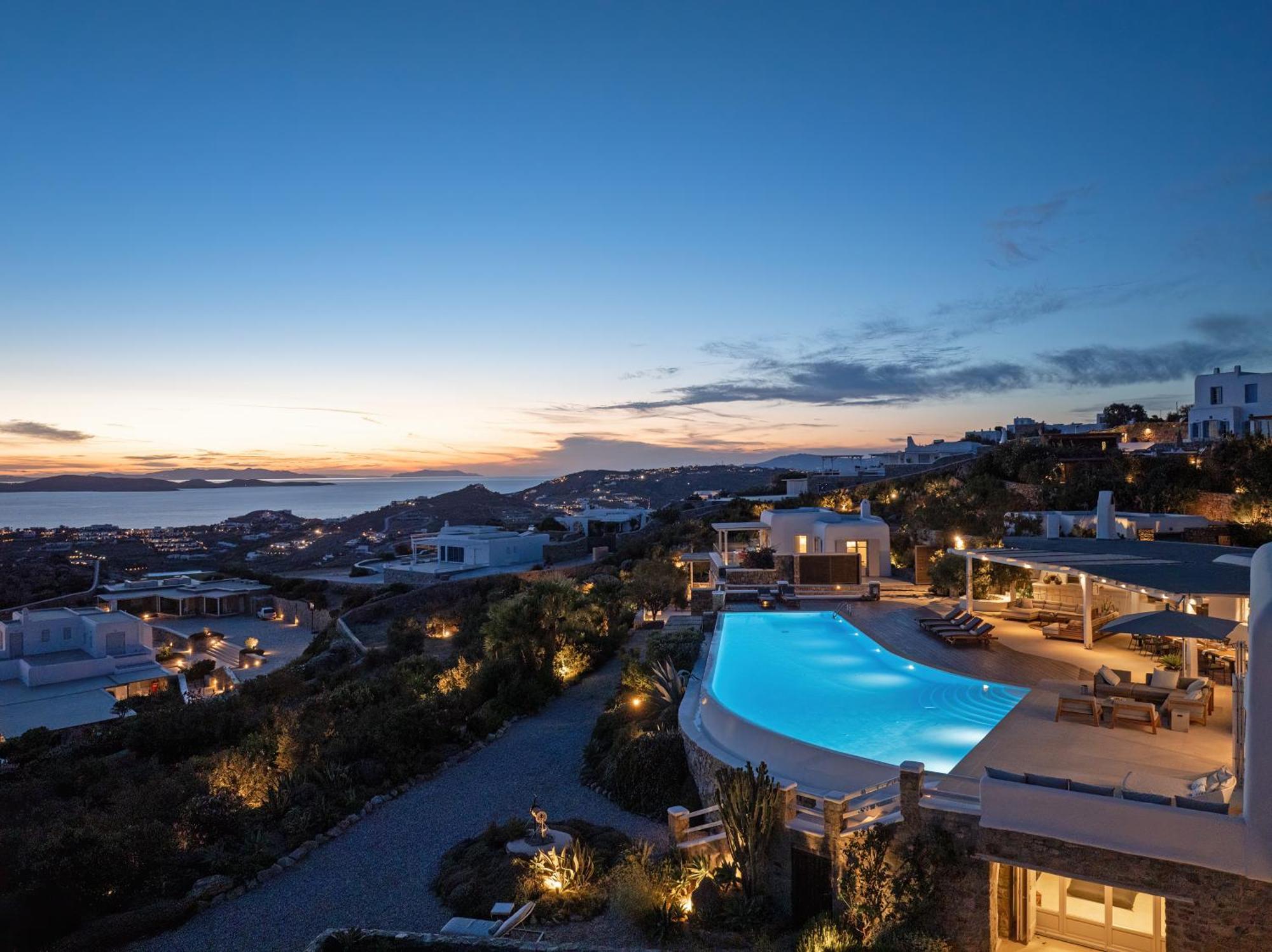 Villa Alia Mykonos