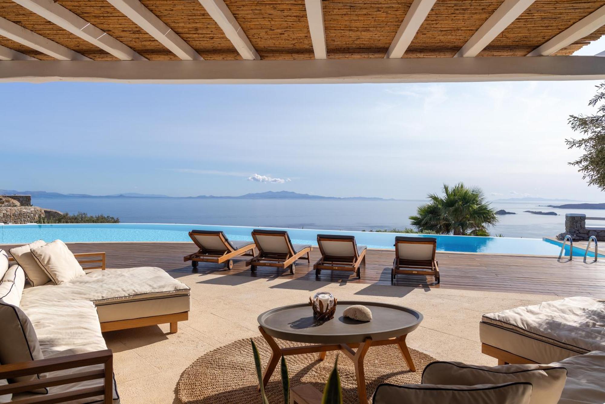 Villa Alia Mykonos *