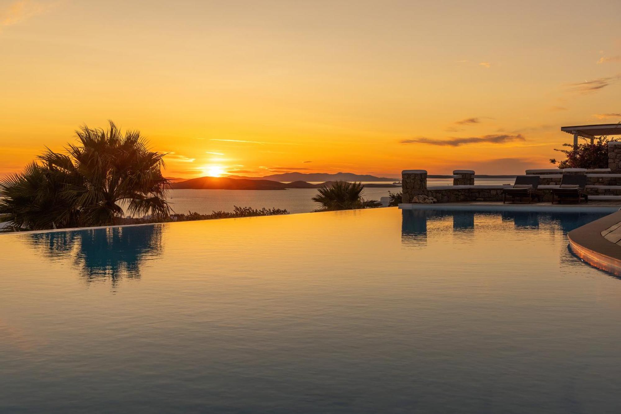 Alia Mykonos Villa Mykonos Town
