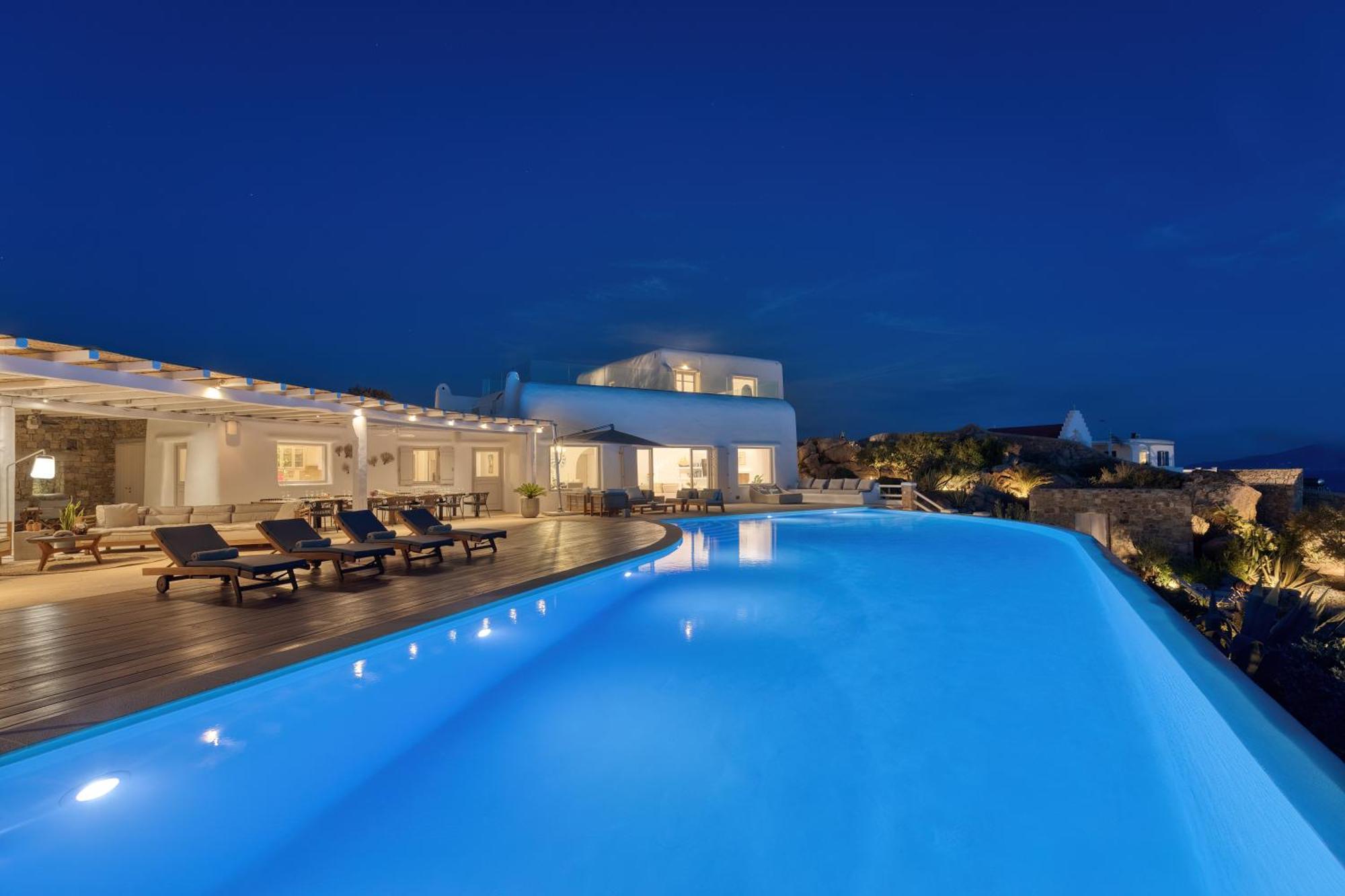 Alia Mykonos Mykonos Town