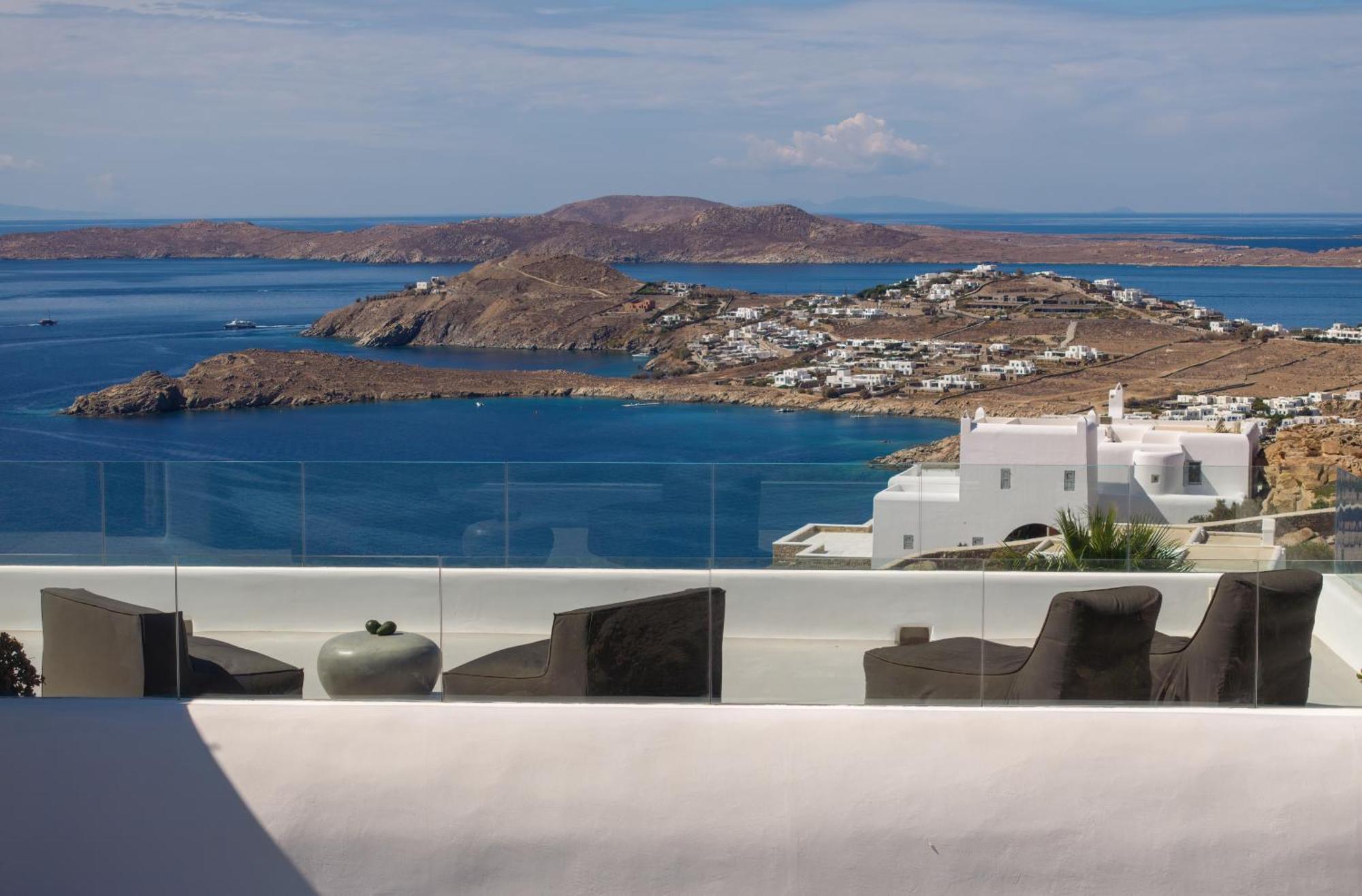 Alia Mykonos * Mykonos Town