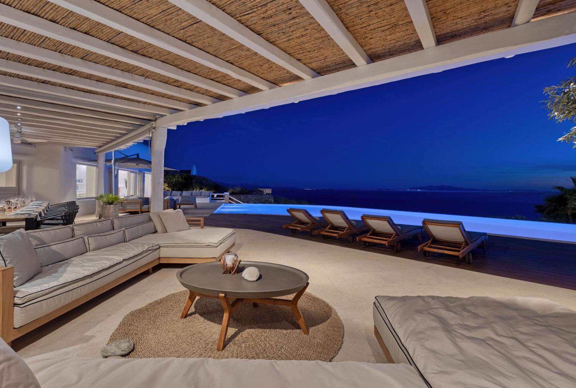 Alia Mykonos Villa