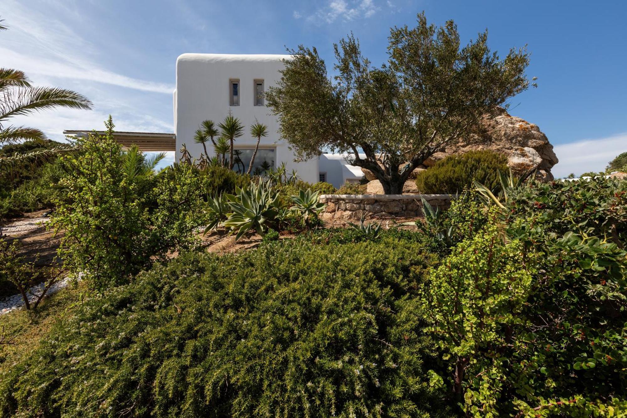 Alia Mykonos Villa *