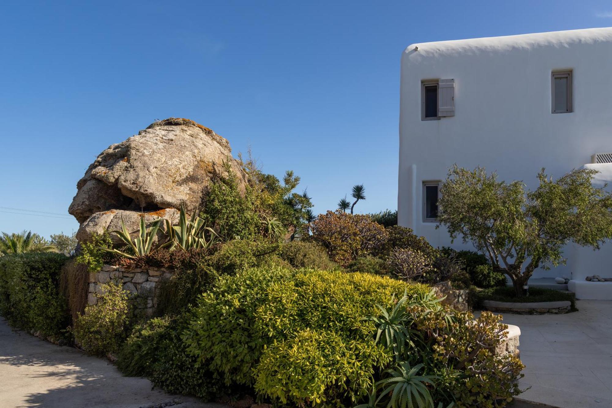 Alia Mykonos Villa