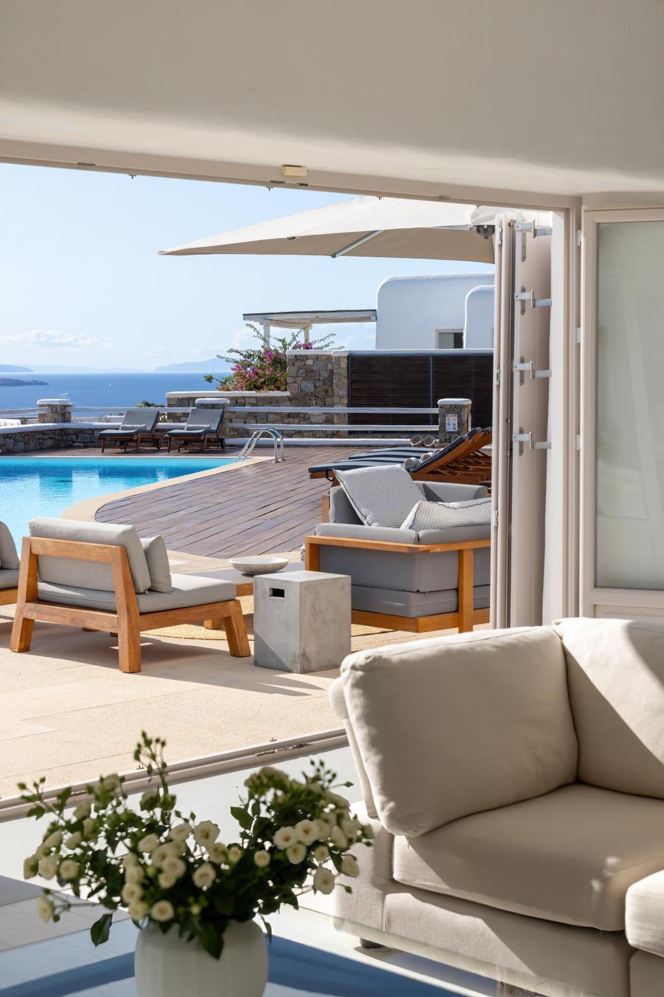 Villa Alia Mykonos *