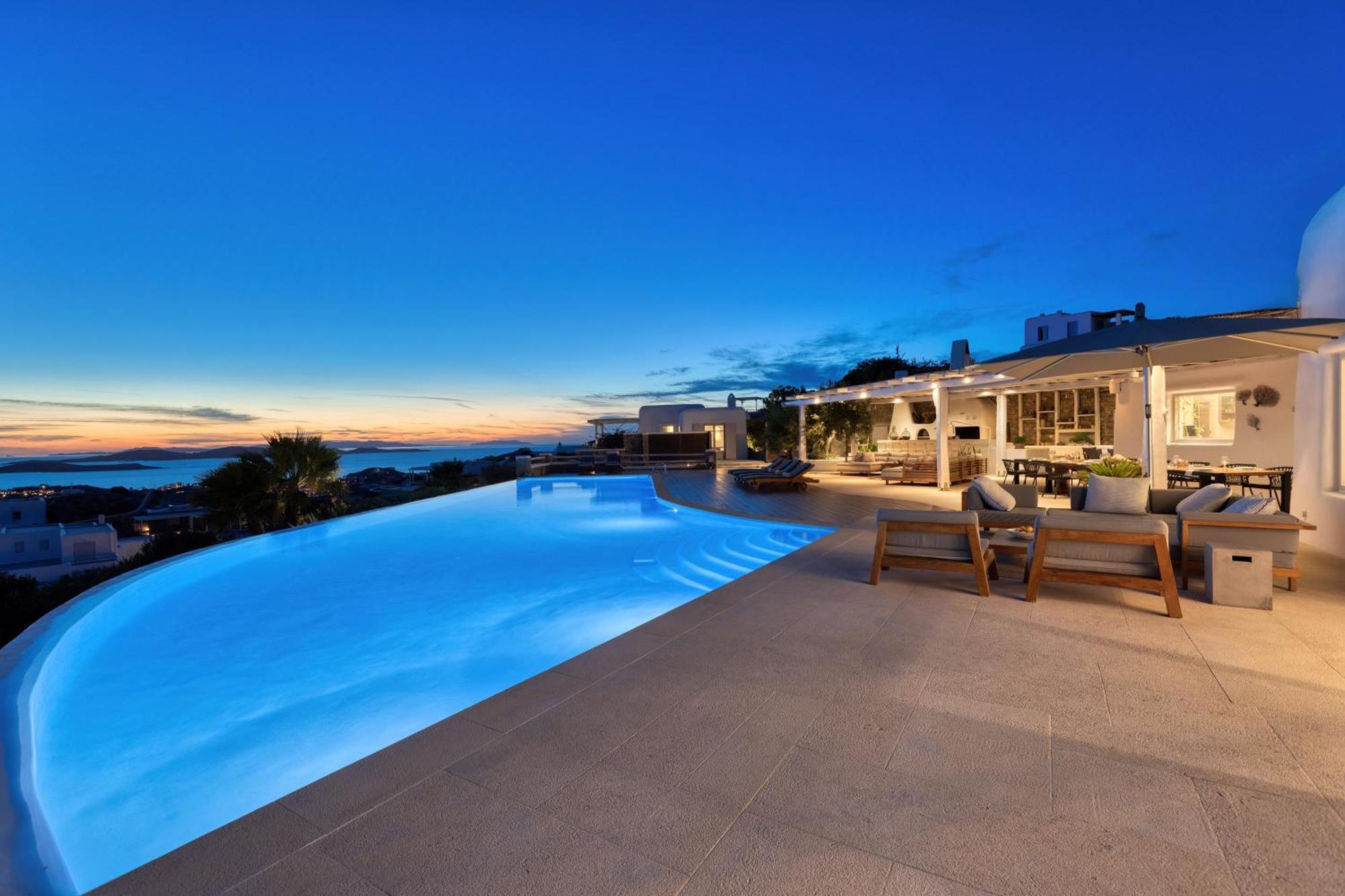 Villa Alia Mykonos