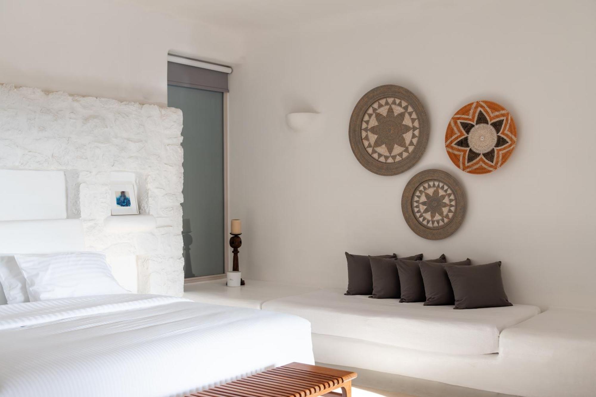 Alia Mykonos Villa Mykonos Town