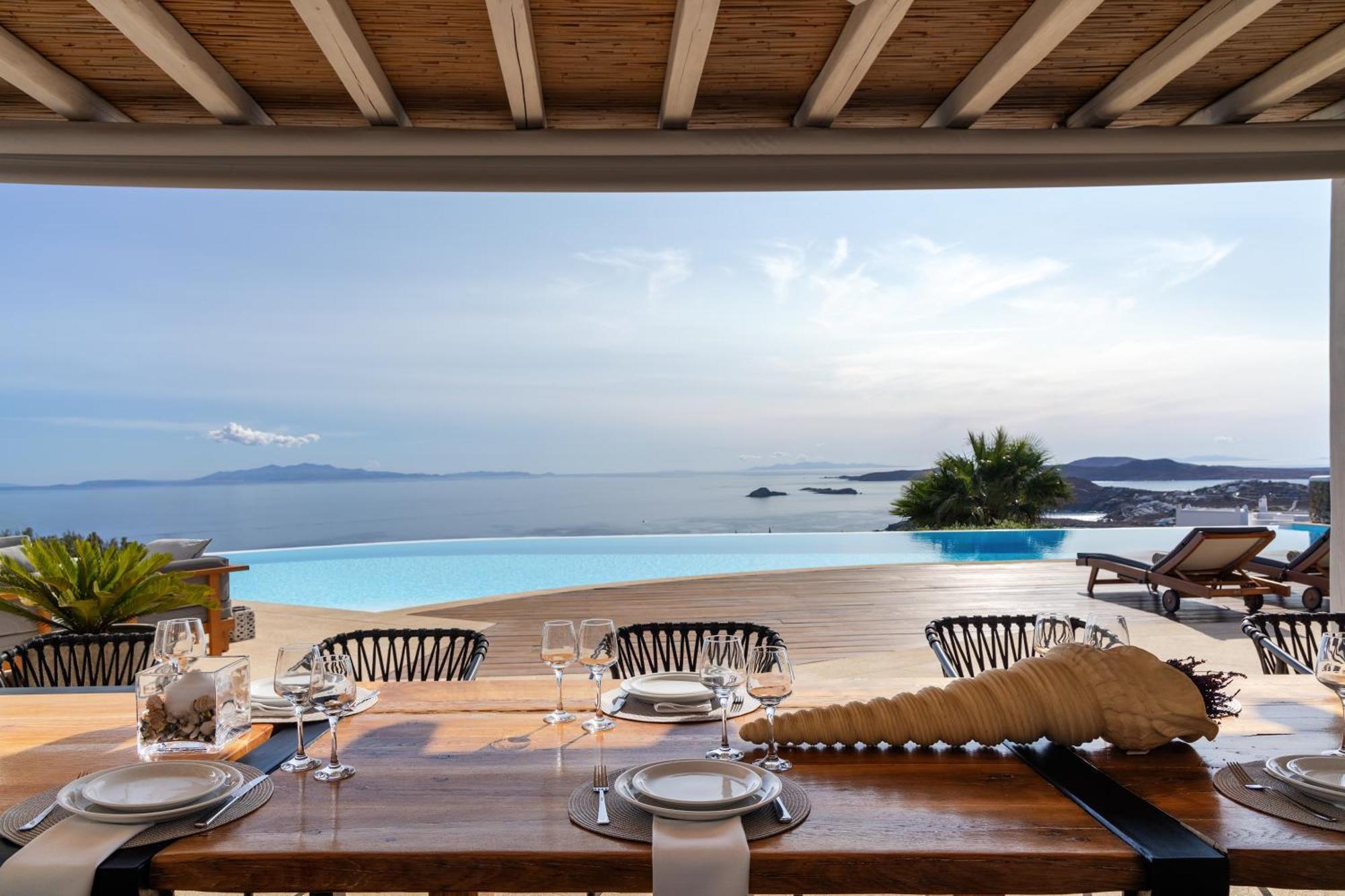 Alia Mykonos Villa *