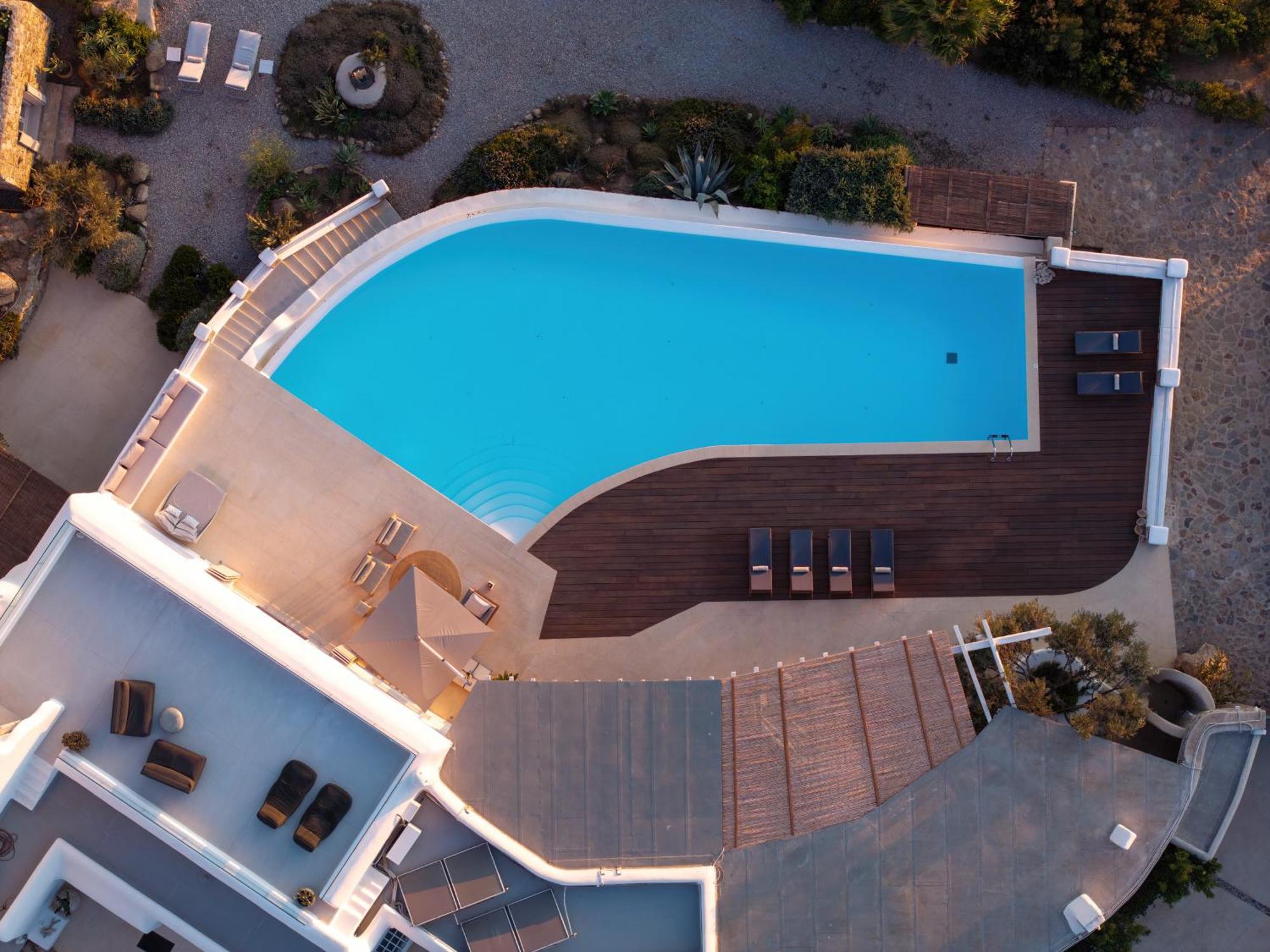 Alia Mykonos Mykonos Town