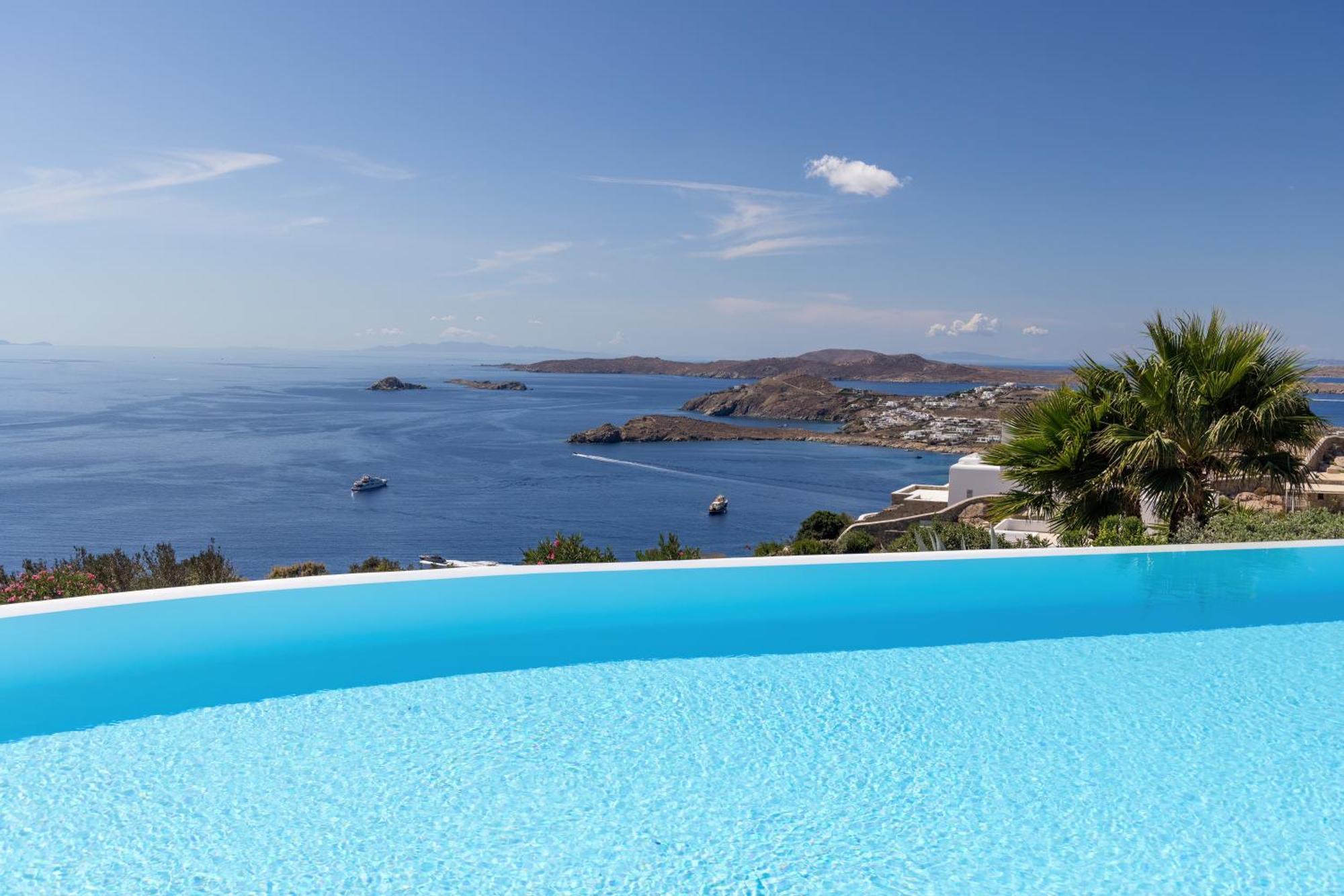 Villa Alia Mykonos *