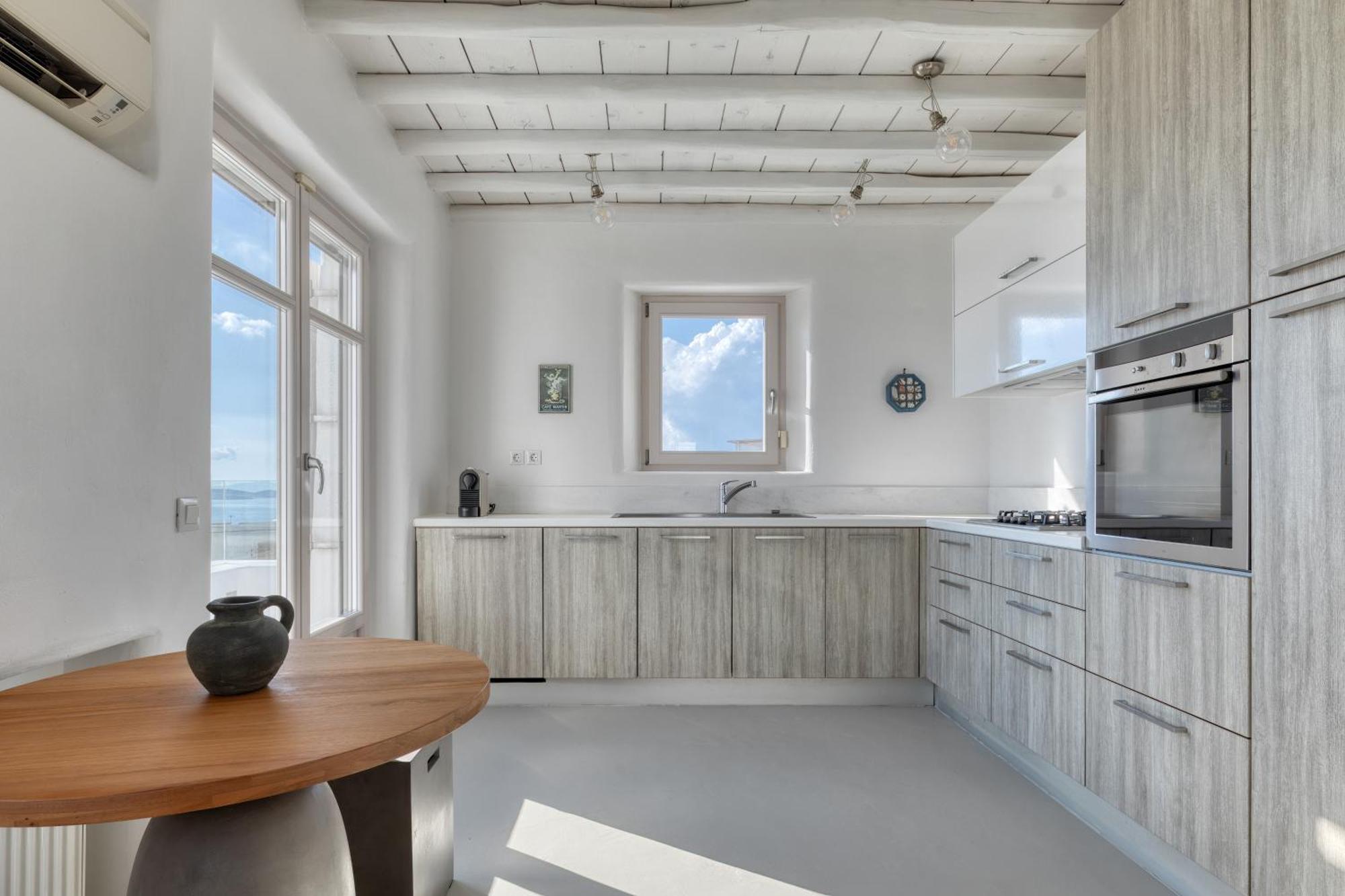 Alia Mykonos Villa *