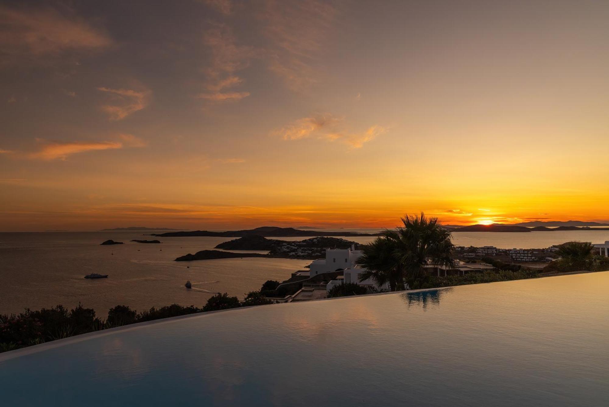 Villa Alia Mykonos *
