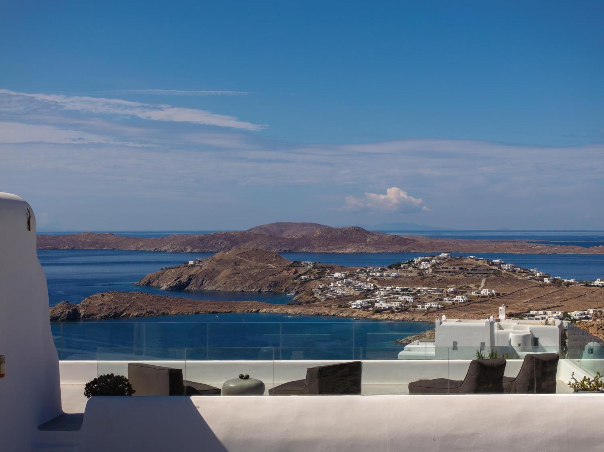 Villa Alia Mykonos Mykonos Town